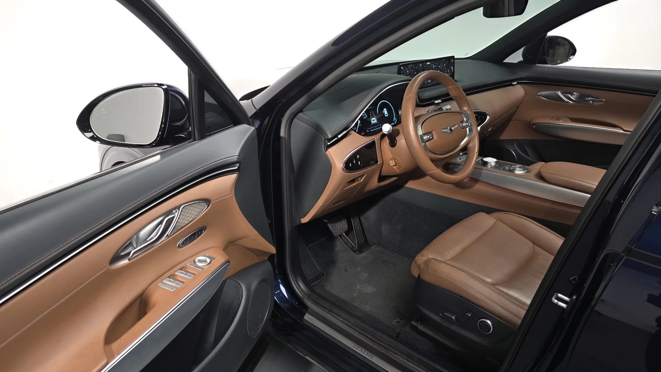 Genesis GV70 2.5T Gasoline AWD, 2021 г. 59485 км. — фото 10