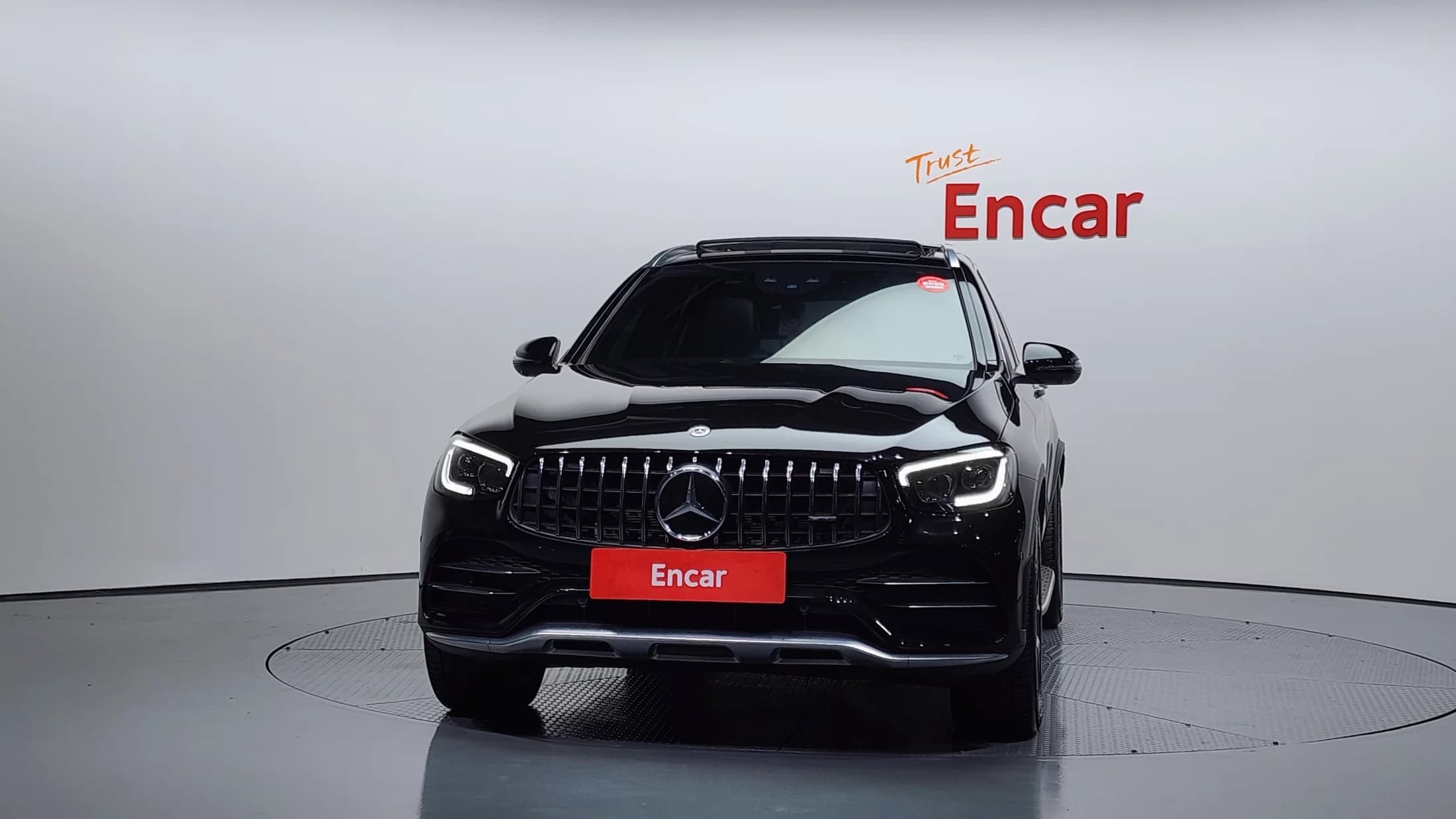 Mercedes-Benz GLC-Class AMG GLC43 4MATIC, 2022 г. 29388 км. — фото 3