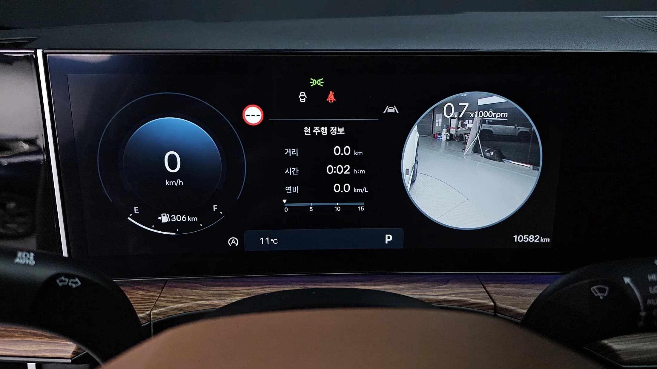 Hyundai Santa Fe Gasoline 2.5T 2WD Prestige Plus, 2025 г. 10698 км. — фото 8