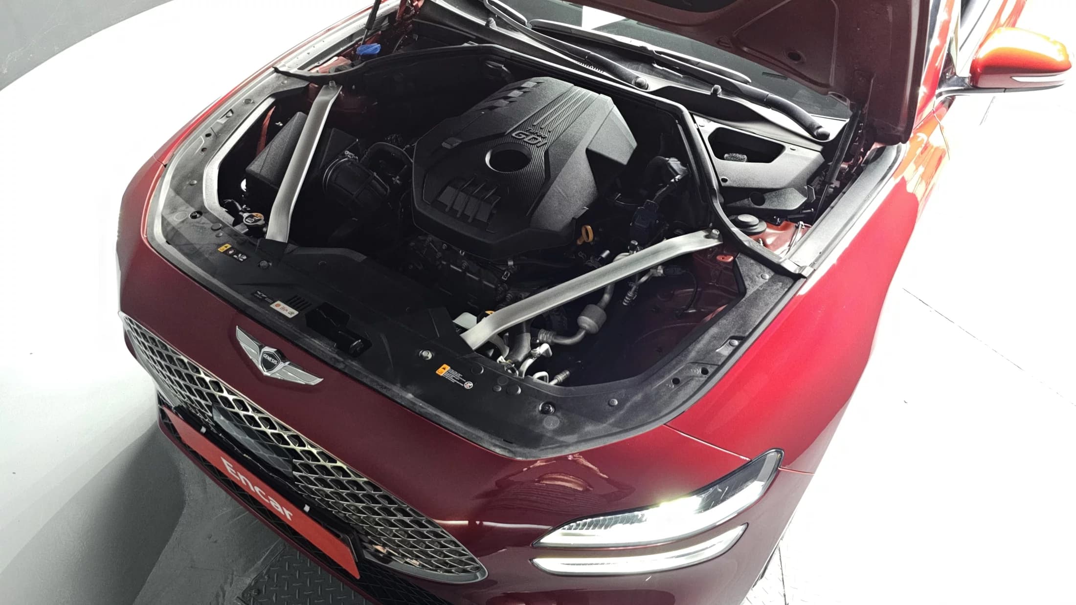 Genesis G70 Gasoline 2.0T 4WD, 2022 г. 16026 км. — фото 6