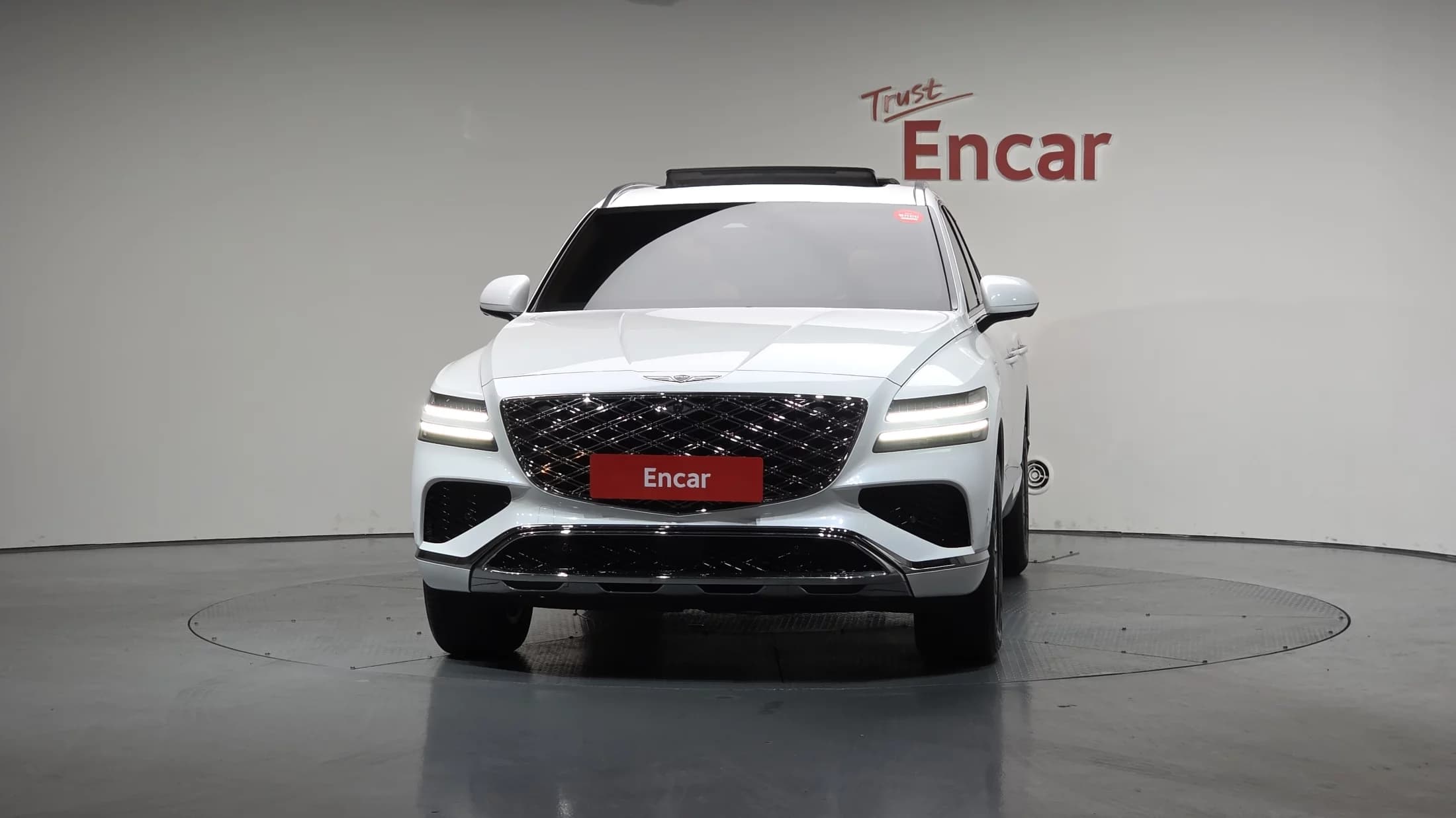 Genesis GV80 2.5T Gasoline AWD, 2024 г. 9508 км. — фото 2