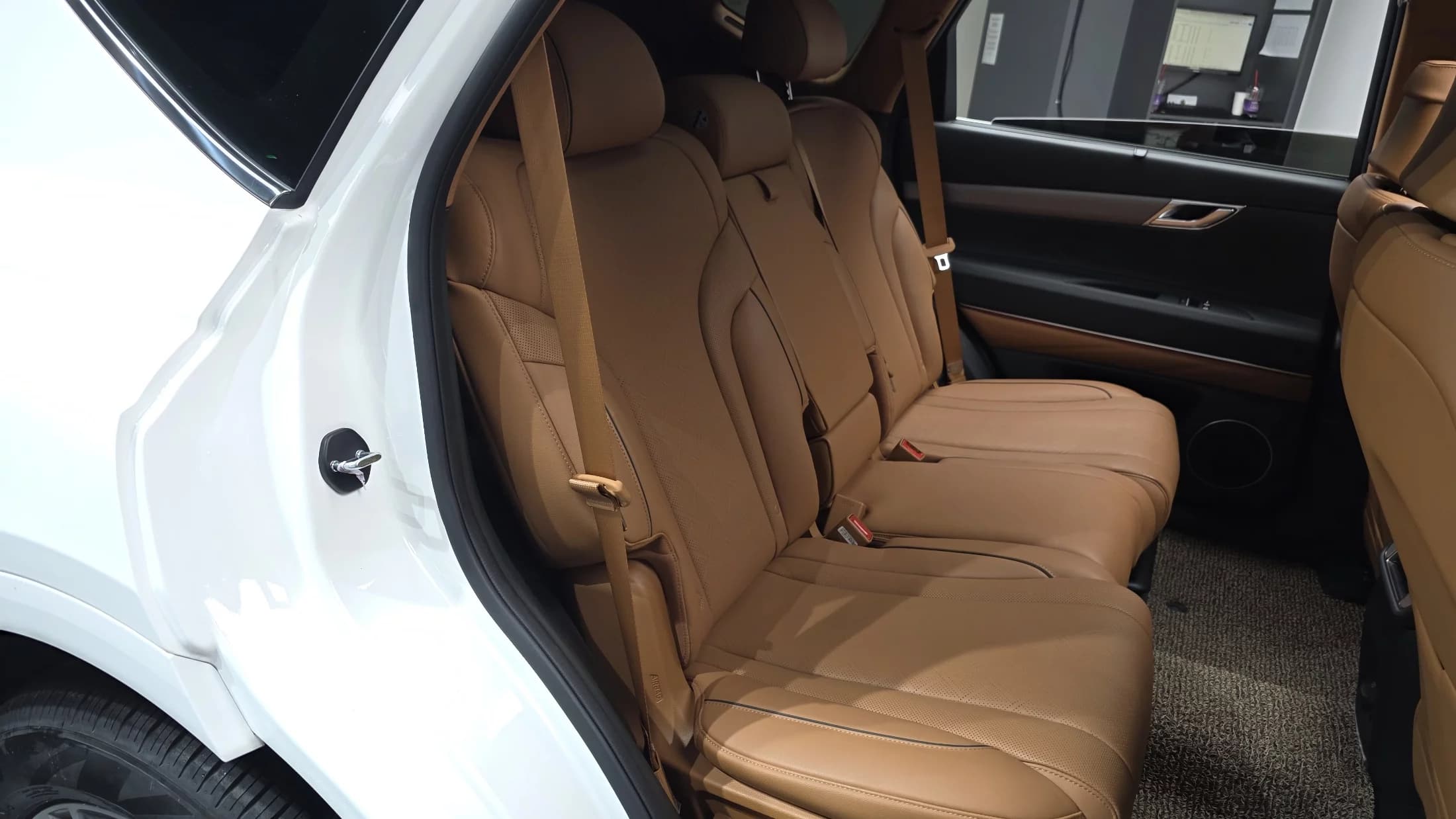Genesis GV80 2.5T Gasoline AWD, 2024 г. 9508 км. — фото 11