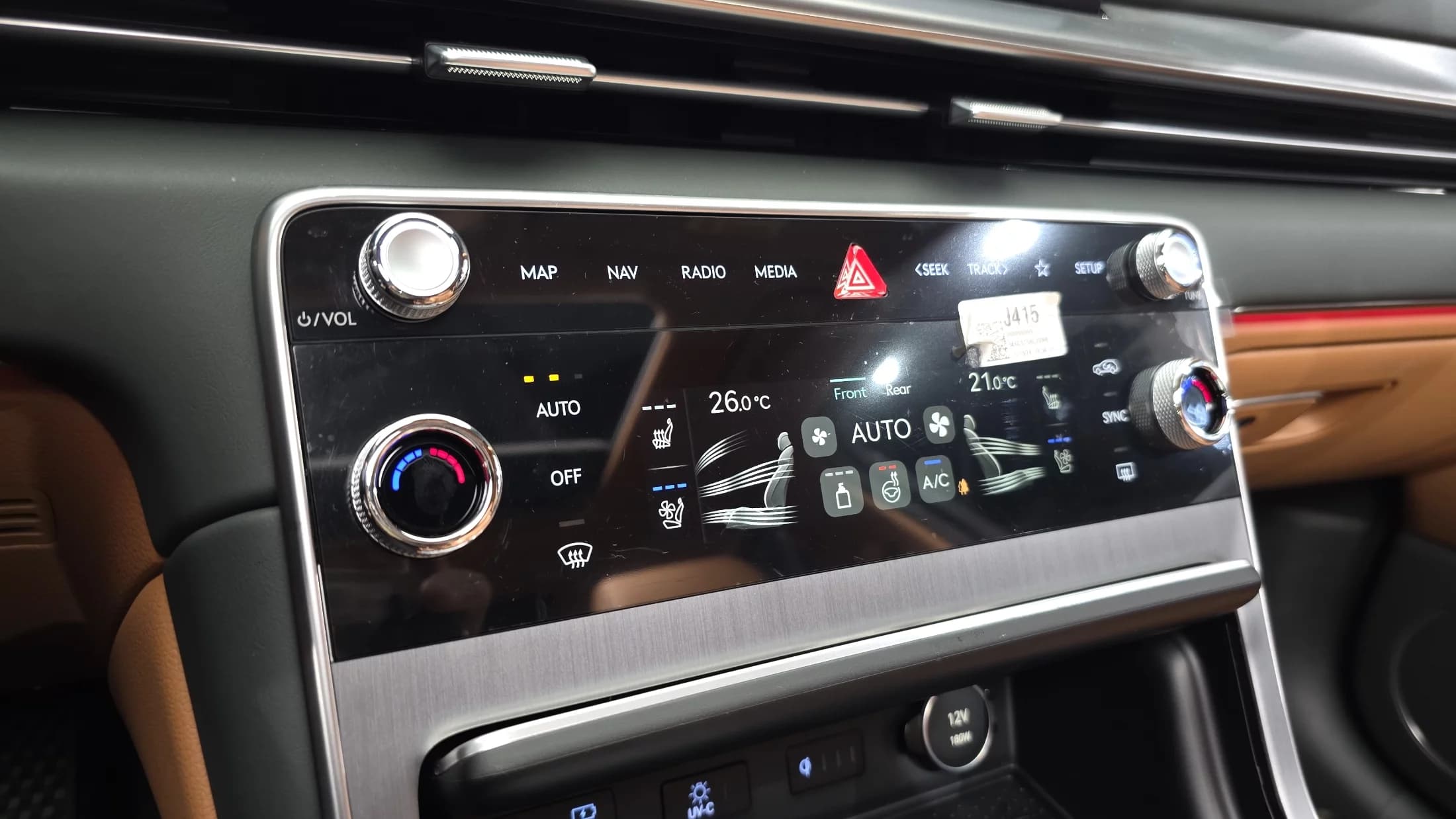 Genesis GV80 2.5T Gasoline AWD, 2024 г. 9508 км. — фото 15