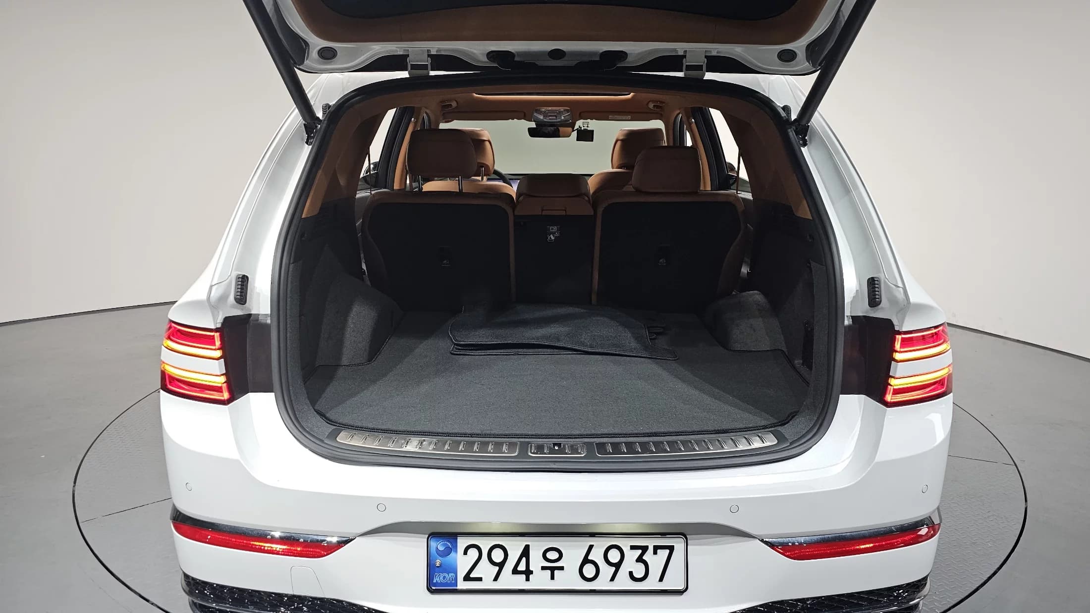 Genesis GV80 2.5T Gasoline AWD, 2024 г. 9508 км. — фото 19