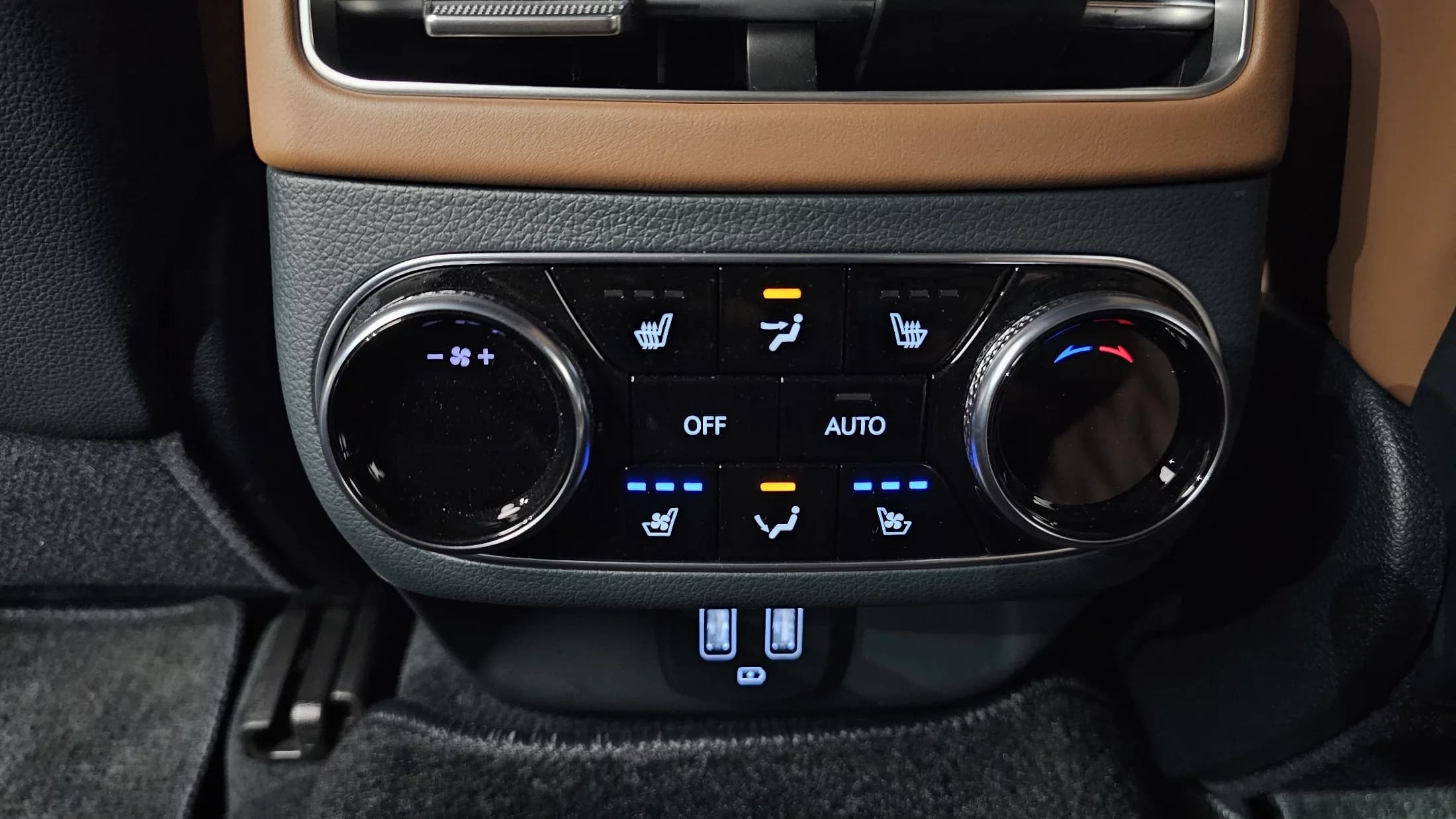 Genesis GV70 2.5T Gasoline AWD, 2023 г. 47904 км. — фото 18