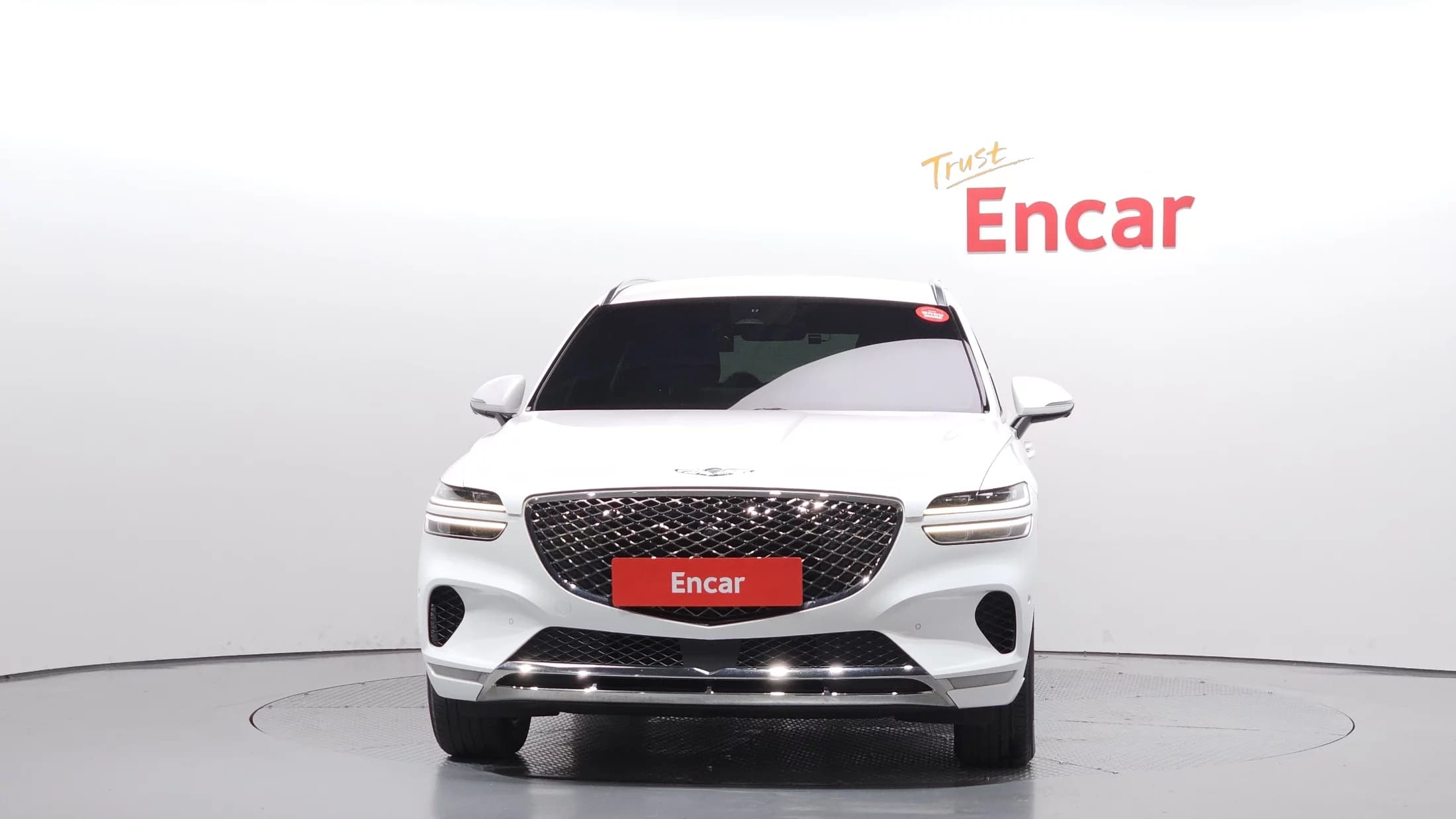 Genesis GV70 2.5T Gasoline AWD, 2023 г. 47904 км. — фото 3