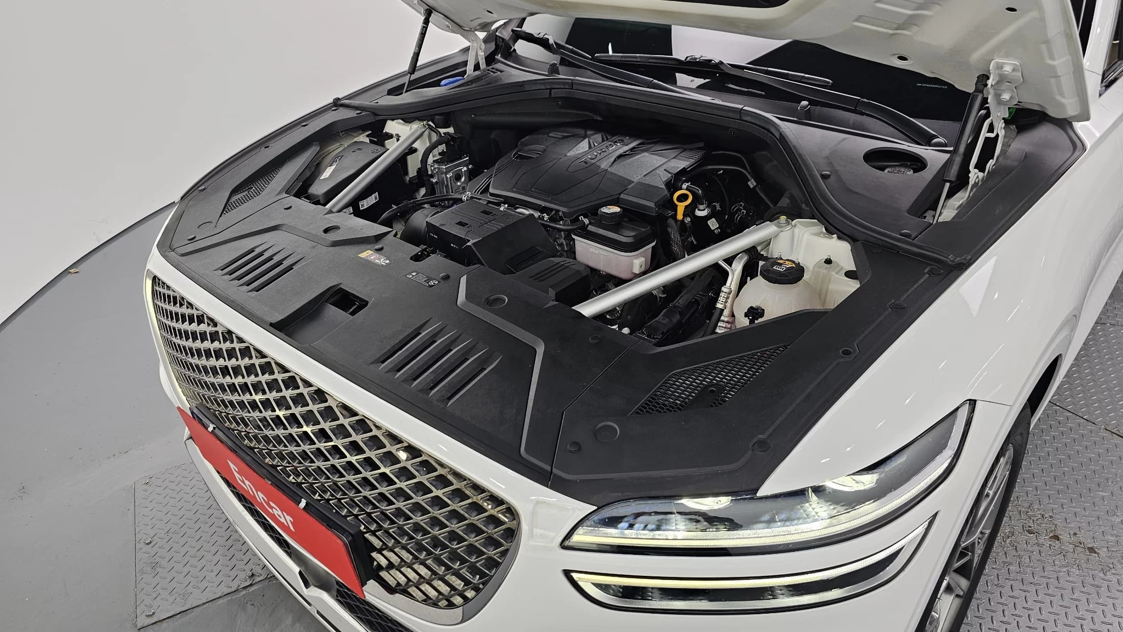 Genesis GV70 2.5T Gasoline AWD, 2023 г. 47904 км. — фото 6