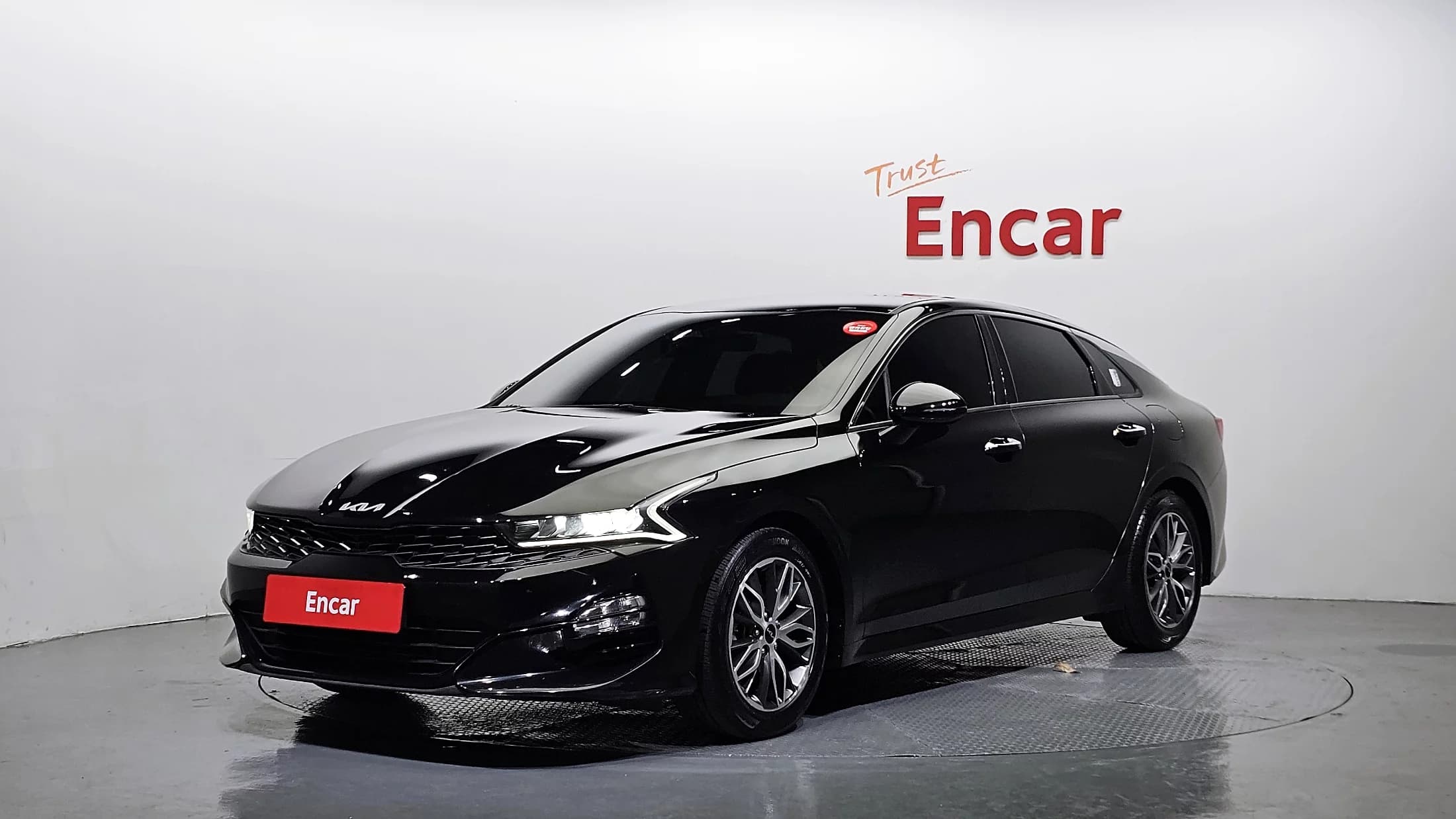 Kia K5 (Киа Оптима) 2.0 LPI(Renter car) Trandy, 2022 г. 160180 км.