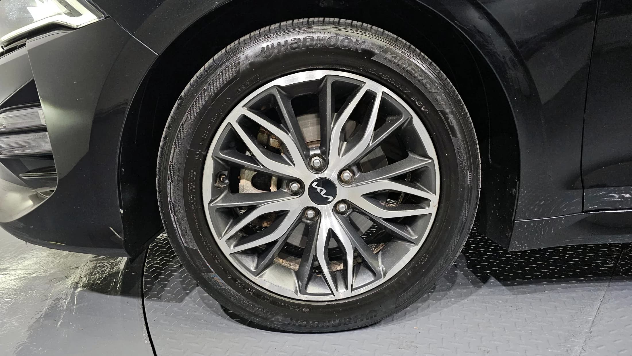 Kia K5 (Киа Оптима) 2.0 LPI(Renter car) Trandy, 2022 г. 160180 км. — фото 5