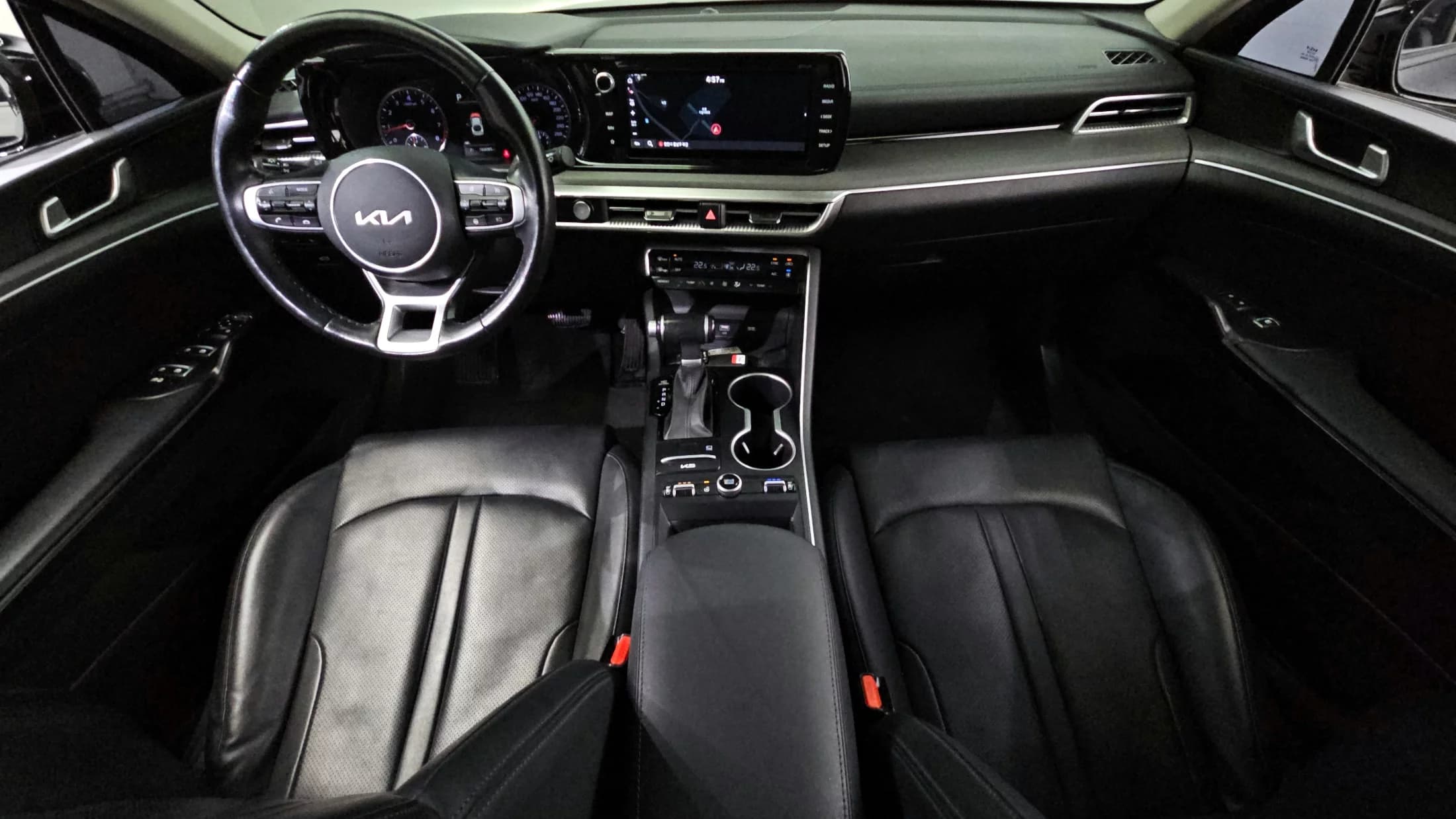 Kia K5 (Киа Оптима) 2.0 LPI(Renter car) Trandy, 2022 г. 160180 км. — фото 7