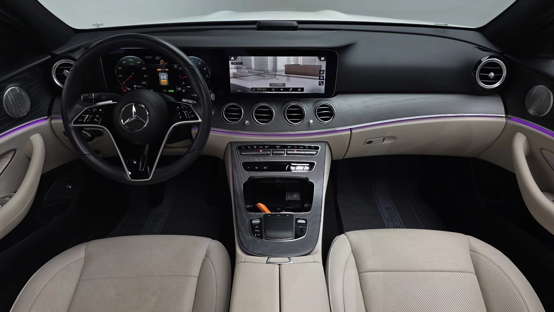 Mercedes-Benz E-Class E350 4MATIC Avantgarde, 2022 г. 17870 км. — фото 11