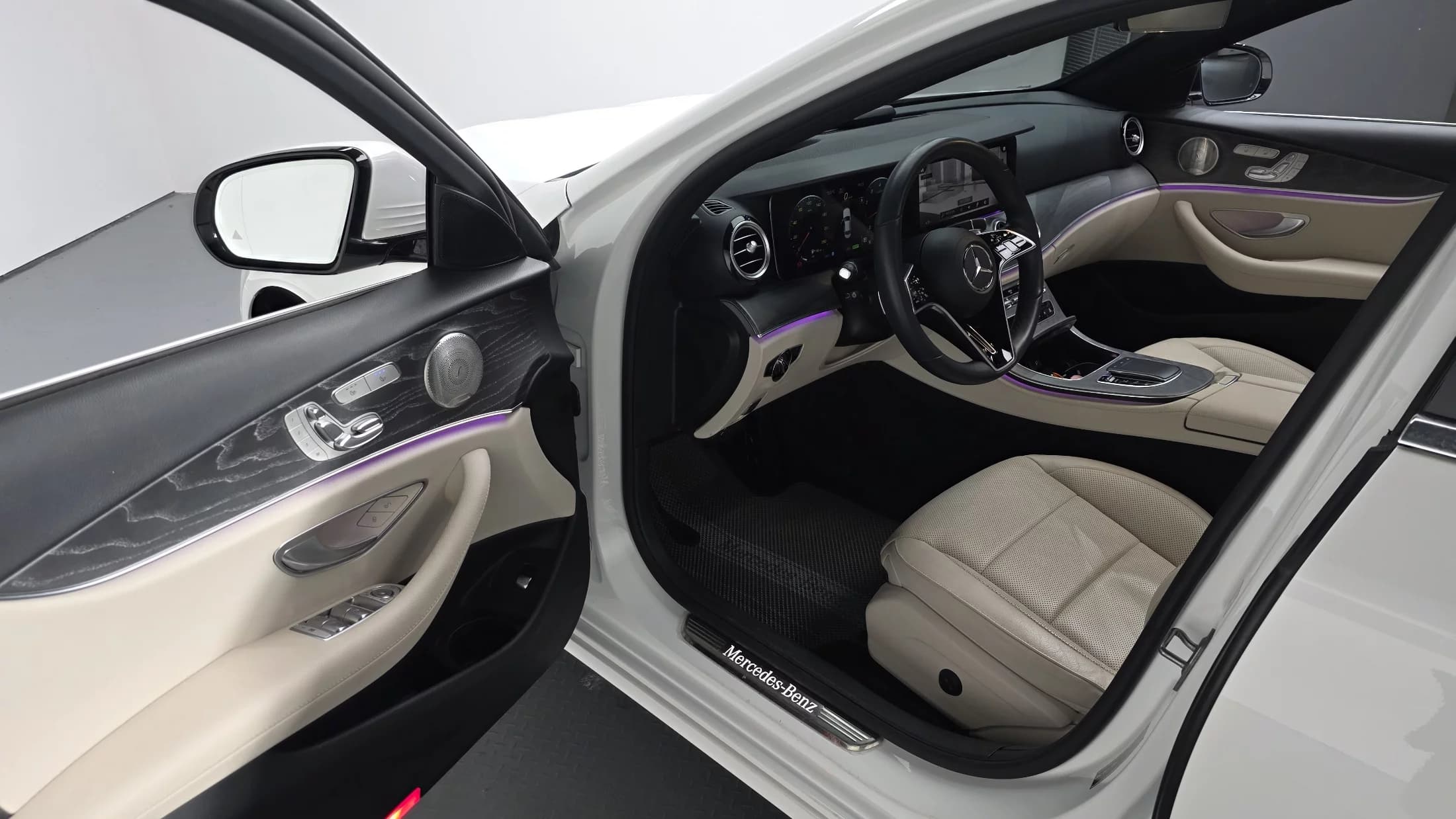 Mercedes-Benz E-Class E350 4MATIC Avantgarde, 2022 г. 17870 км. — фото 20