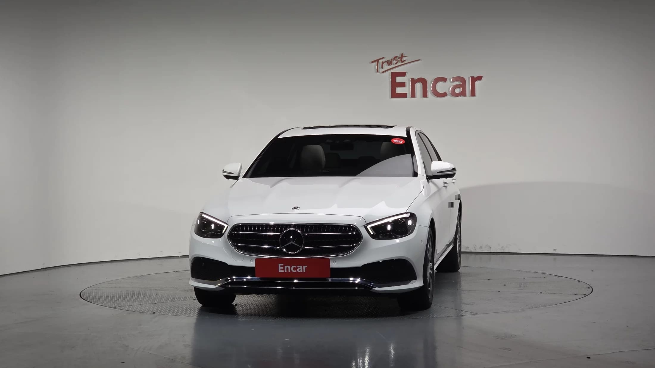 Mercedes-Benz E-Class E350 4MATIC Avantgarde, 2022 г. 17870 км. — фото 4