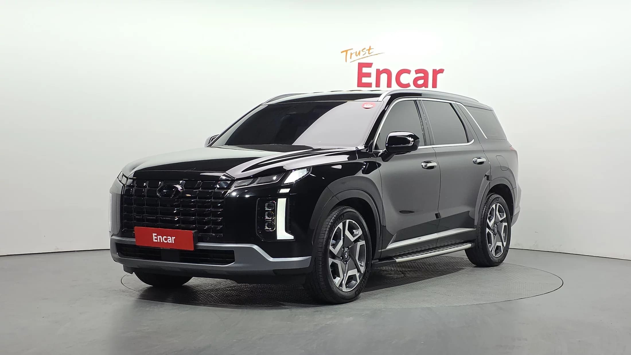 Hyundai Palisade Gasoline 3.8 2WD Prestige, 2022 г. 35581 км.