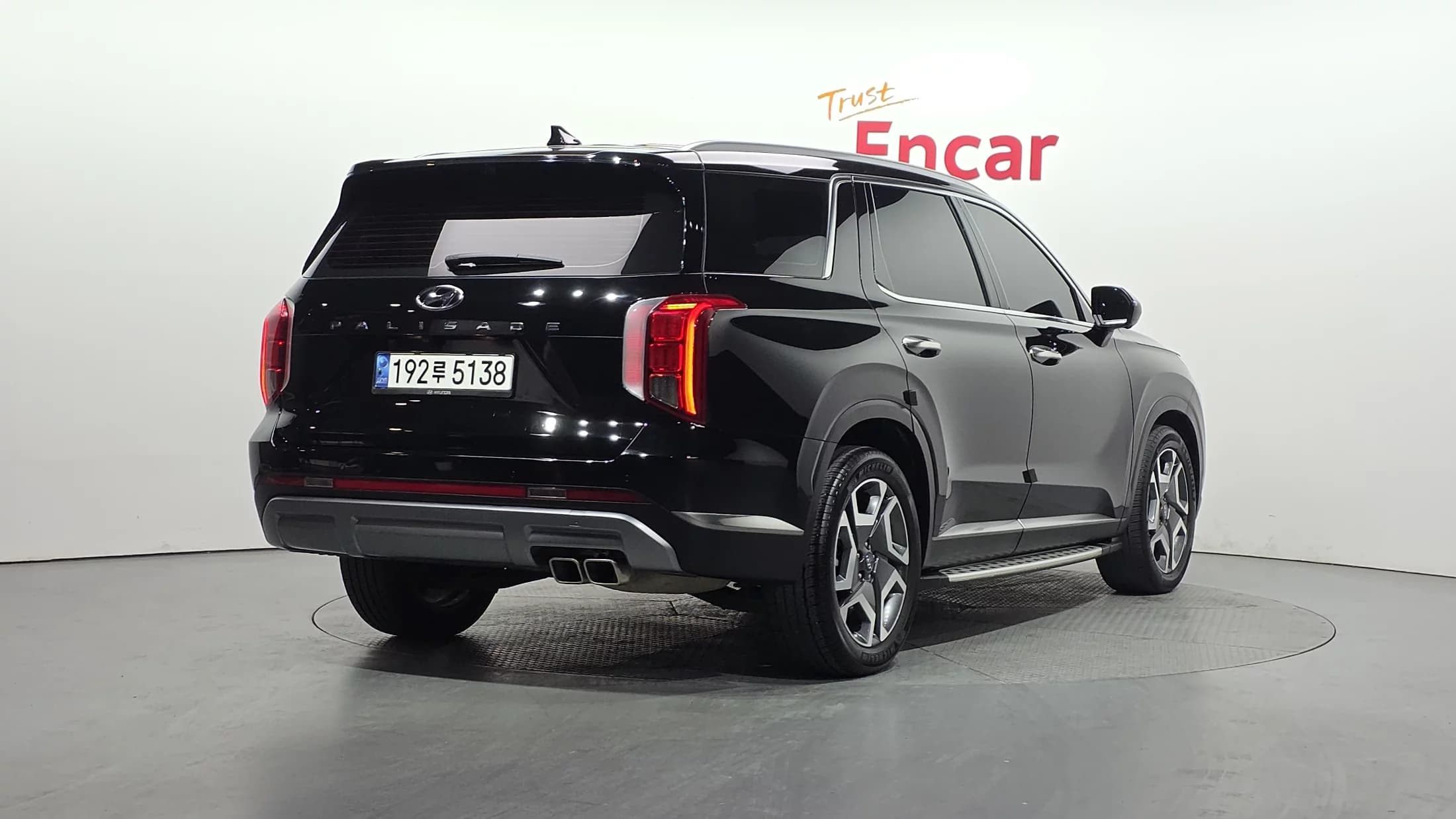 Hyundai Palisade Gasoline 3.8 2WD Prestige, 2022 г. 35581 км. — фото 2