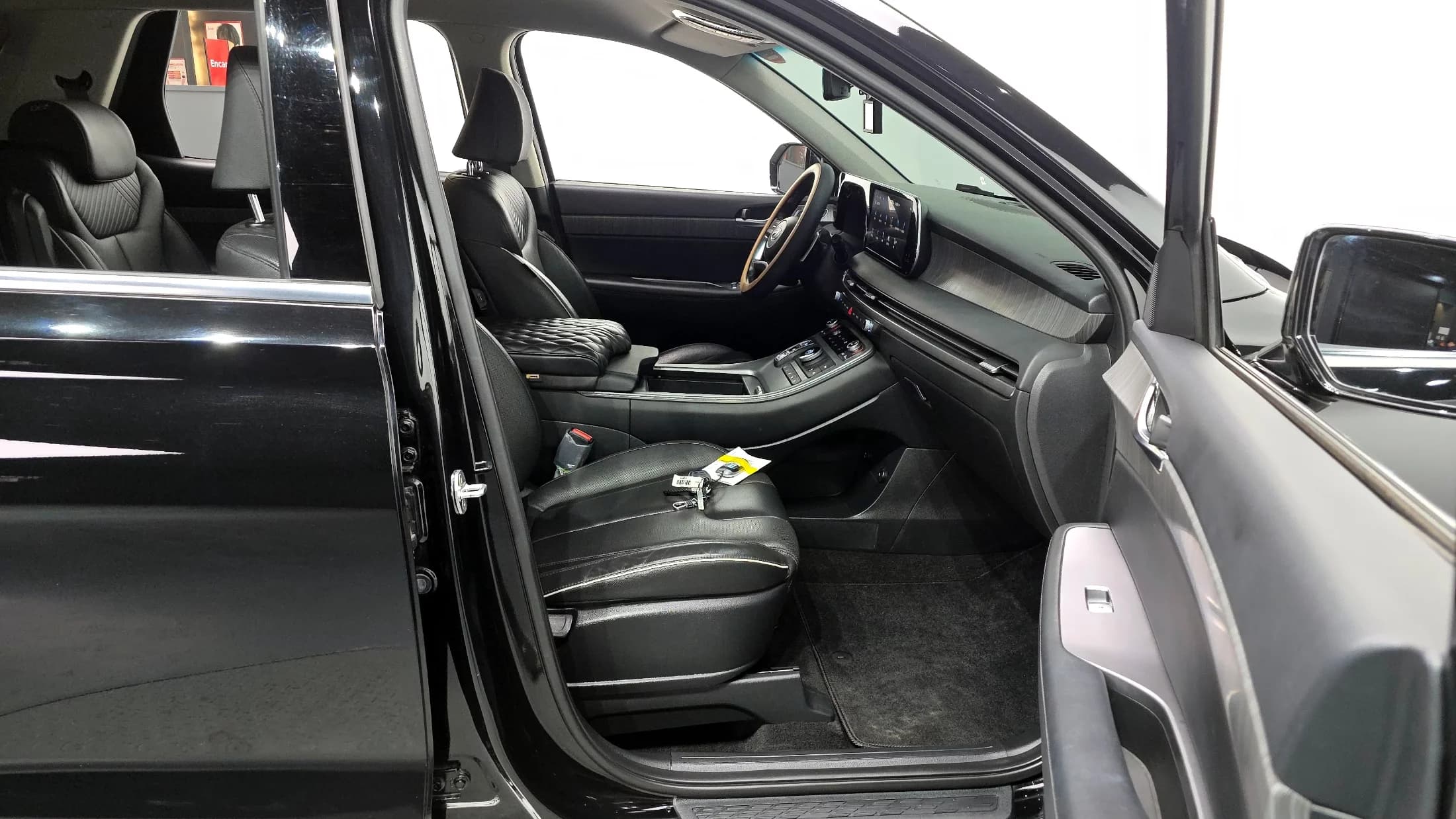 Hyundai Palisade Gasoline 3.8 2WD Prestige, 2022 г. 35581 км. — фото 11