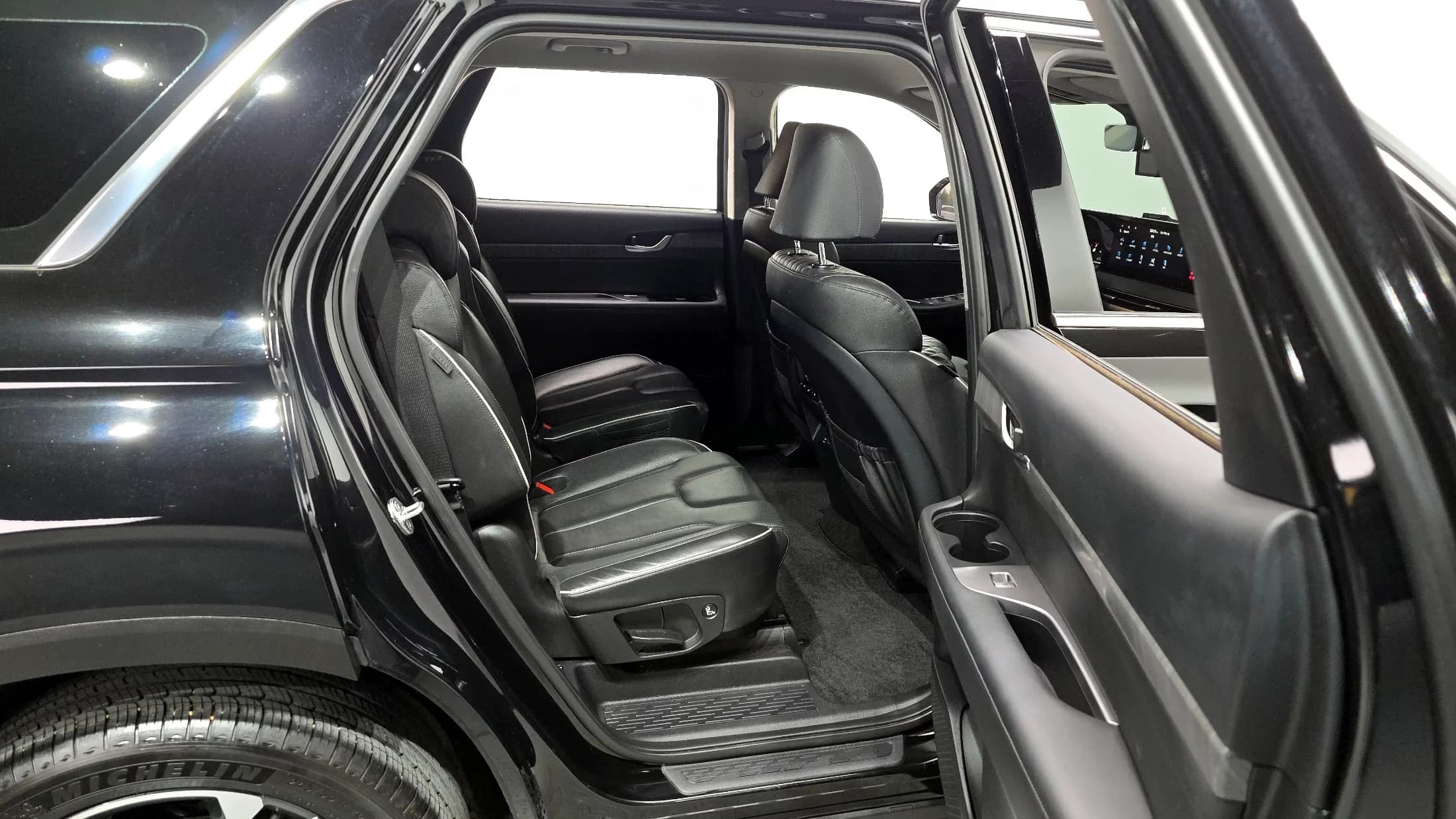Hyundai Palisade Gasoline 3.8 2WD Prestige, 2022 г. 35581 км. — фото 12