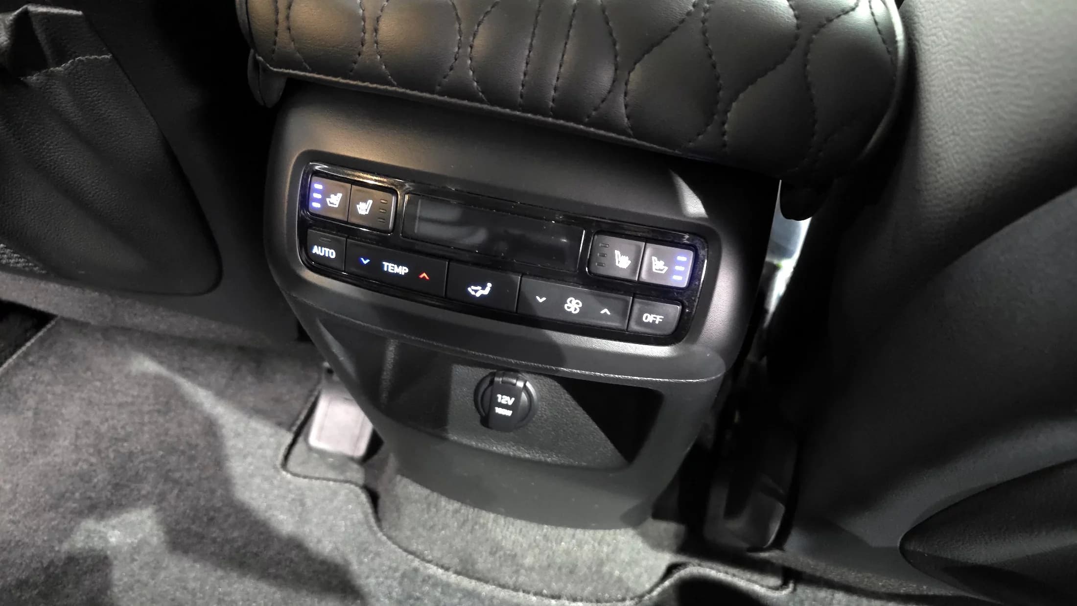 Hyundai Palisade Gasoline 3.8 2WD Prestige, 2022 г. 35581 км. — фото 19