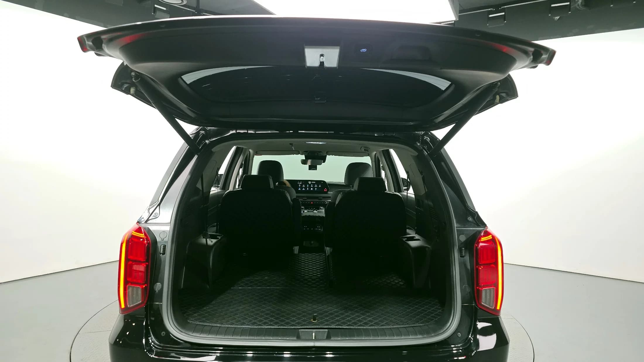 Hyundai Palisade Gasoline 3.8 2WD Prestige, 2022 г. 35581 км. — фото 20