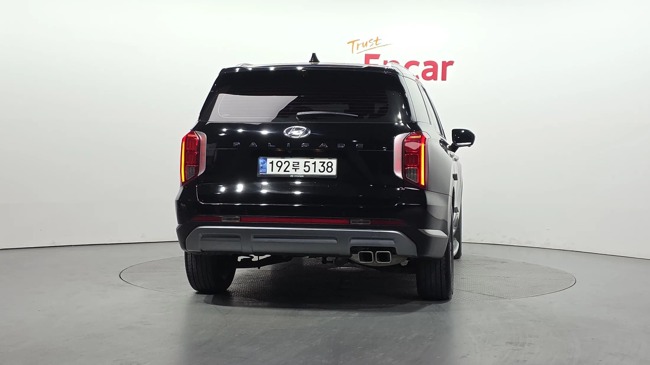 Hyundai Palisade Gasoline 3.8 2WD Prestige, 2022 г. 35581 км. — фото 4