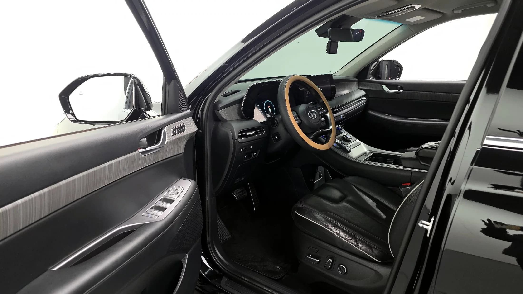 Hyundai Palisade Gasoline 3.8 2WD Prestige, 2022 г. 35581 км. — фото 10