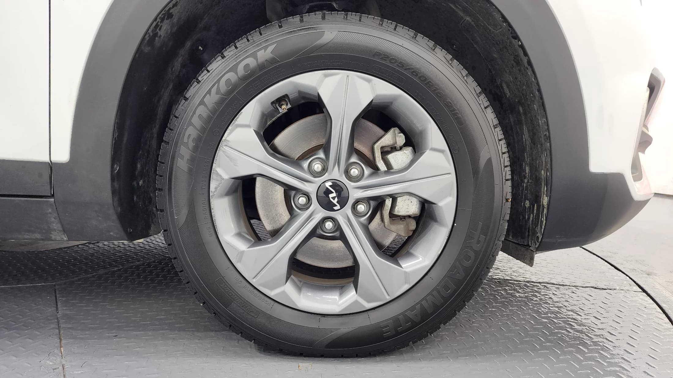 Kia Seltos Gasoline 1.6 Turbo 2WD Trendy, 2022 г. 87424 км. — фото 5