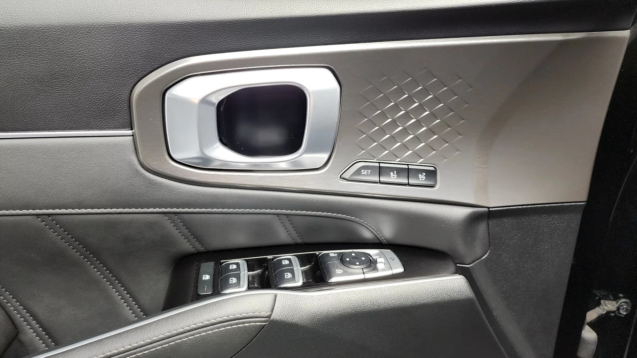 Kia Sorento Gasoline 2.5T 2WD Noblesse, 2021 г. 47287 км. — фото 18