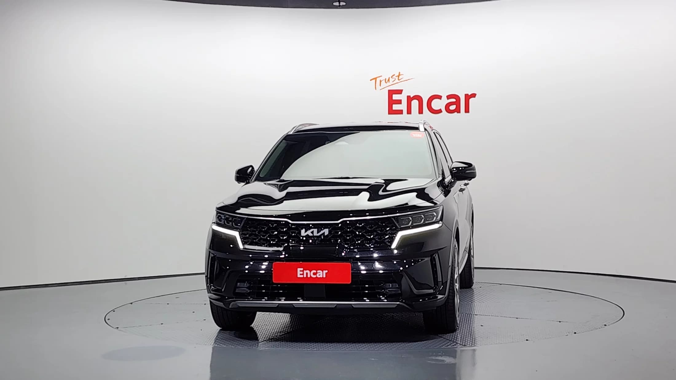 Kia Sorento Gasoline 2.5T 2WD Noblesse, 2021 г. 47287 км. — фото 3