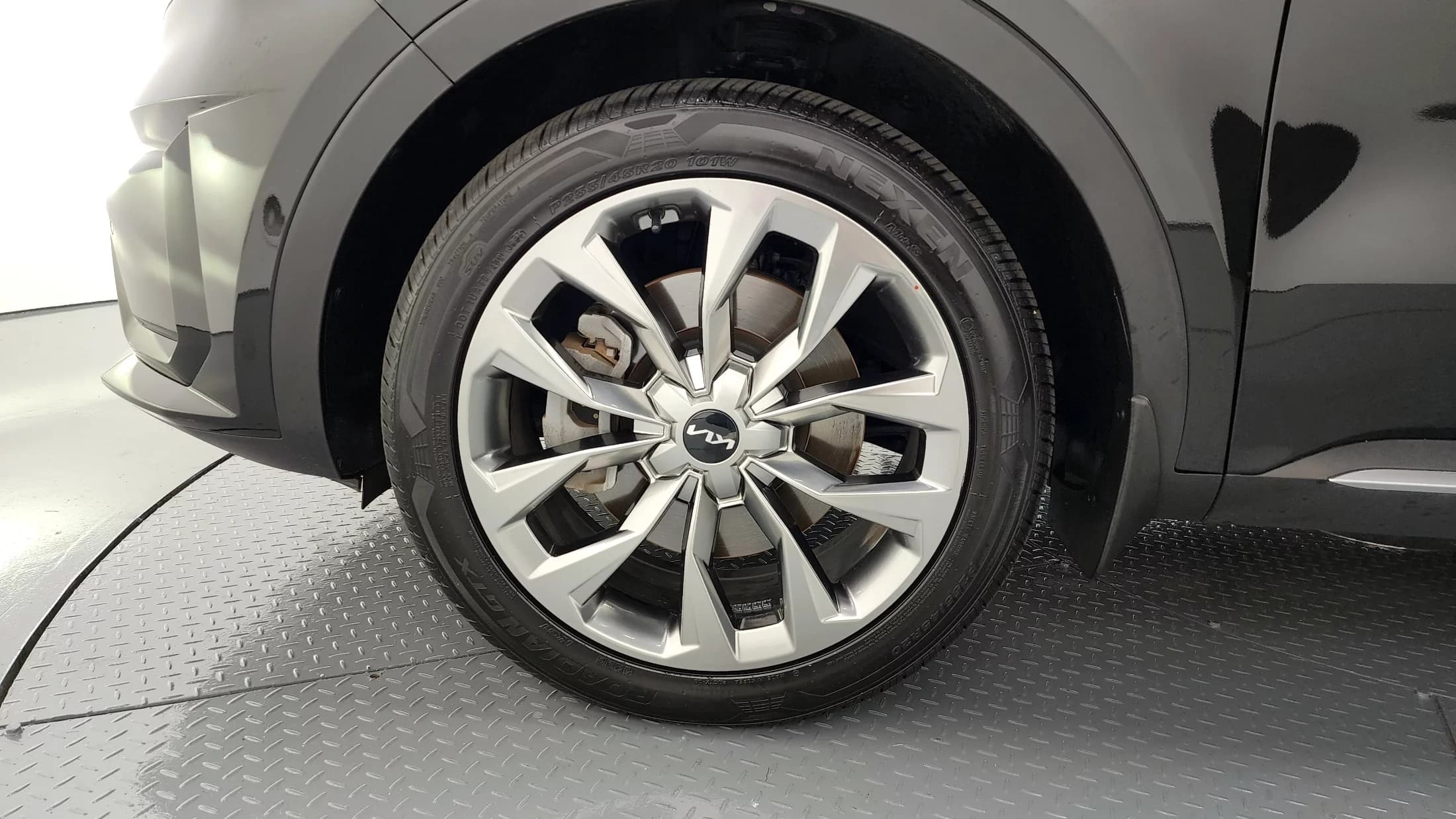 Kia Sorento Gasoline 2.5T 2WD Noblesse, 2021 г. 47287 км. — фото 5