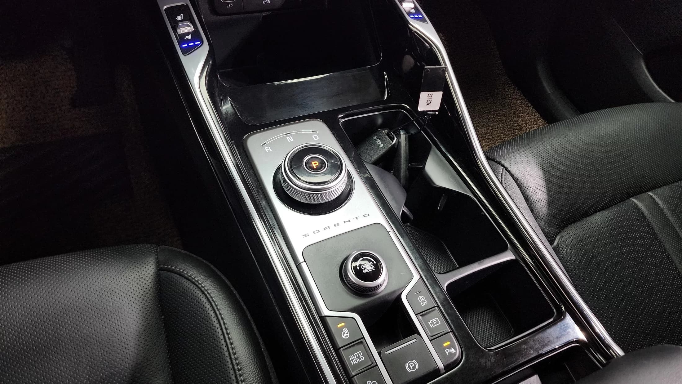 Kia Sorento Gasoline 2.5T 2WD Noblesse, 2021 г. 47287 км. — фото 9
