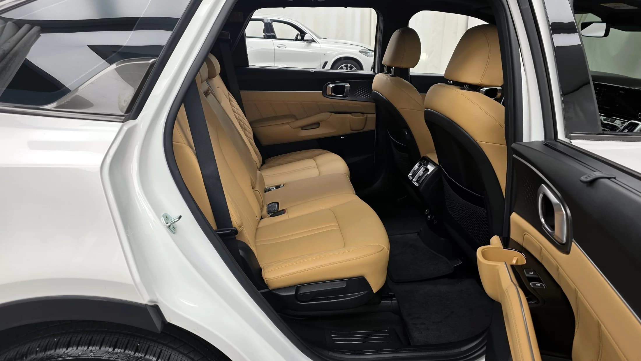 Kia Sorento Gasoline 2.5T 4WD Gravity, 2021 г. 106536 км. — фото 12