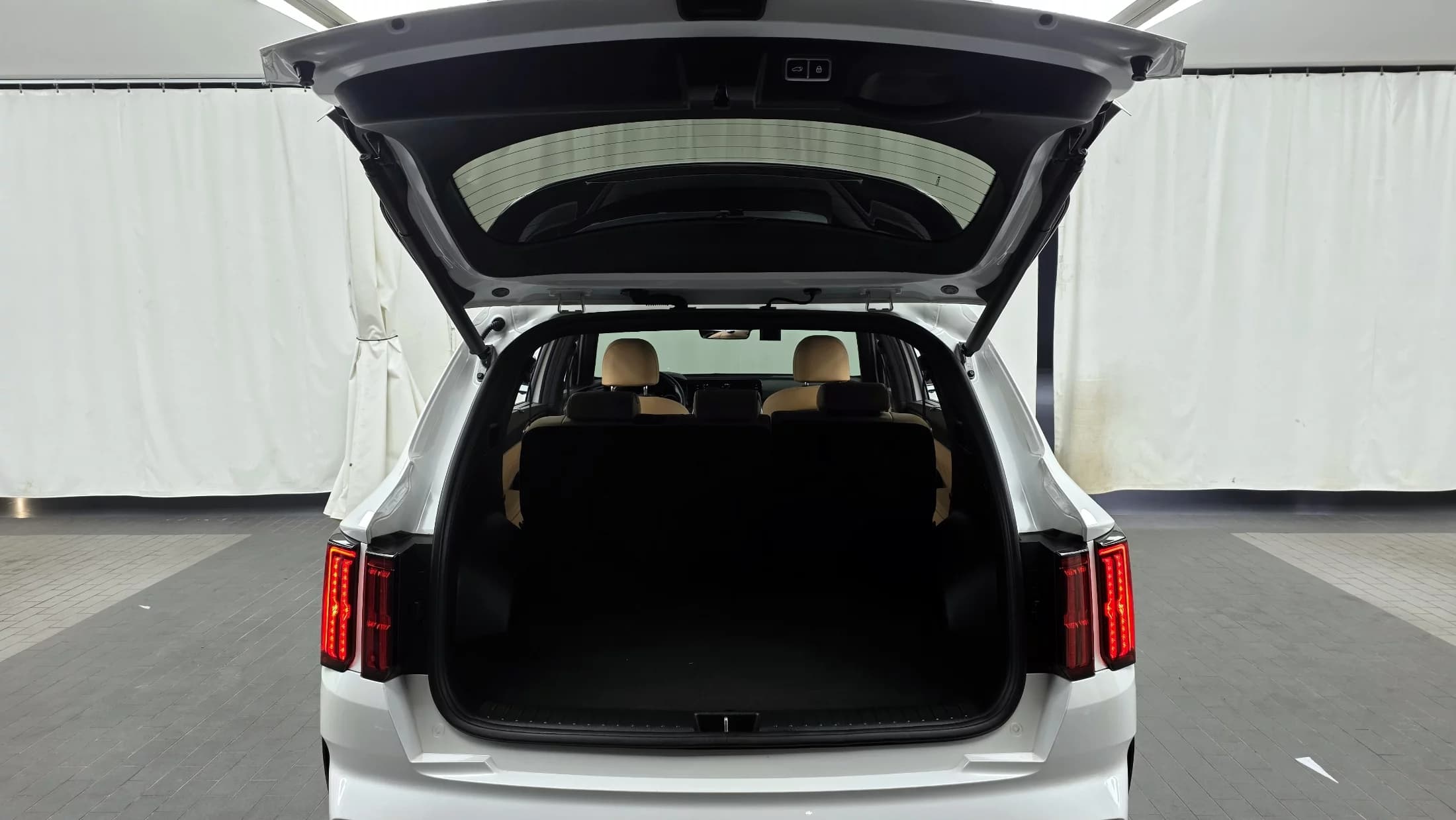 Kia Sorento Gasoline 2.5T 4WD Gravity, 2021 г. 106536 км. — фото 20