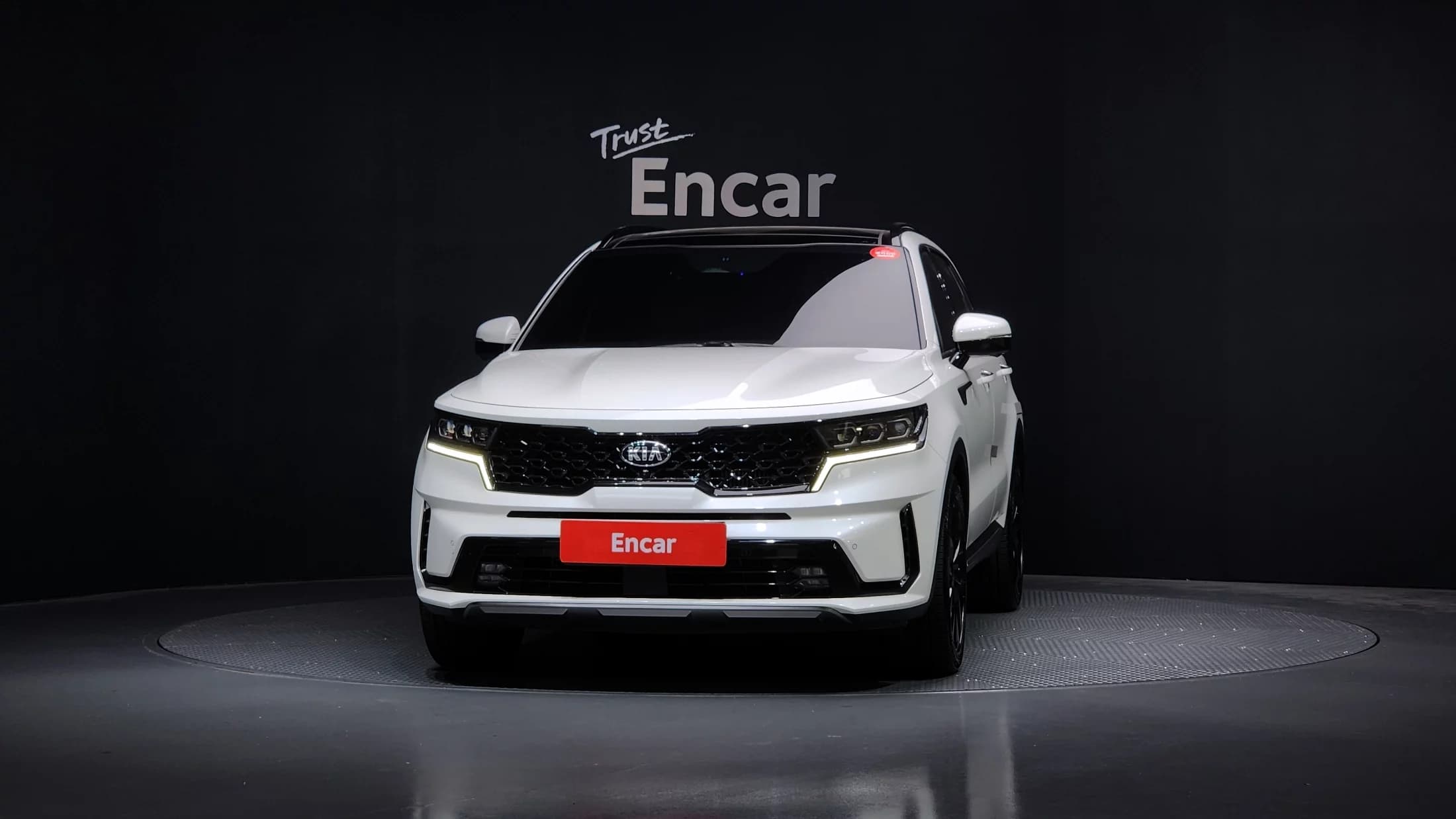 Kia Sorento Gasoline 2.5T 4WD Gravity, 2021 г. 106536 км. — фото 3