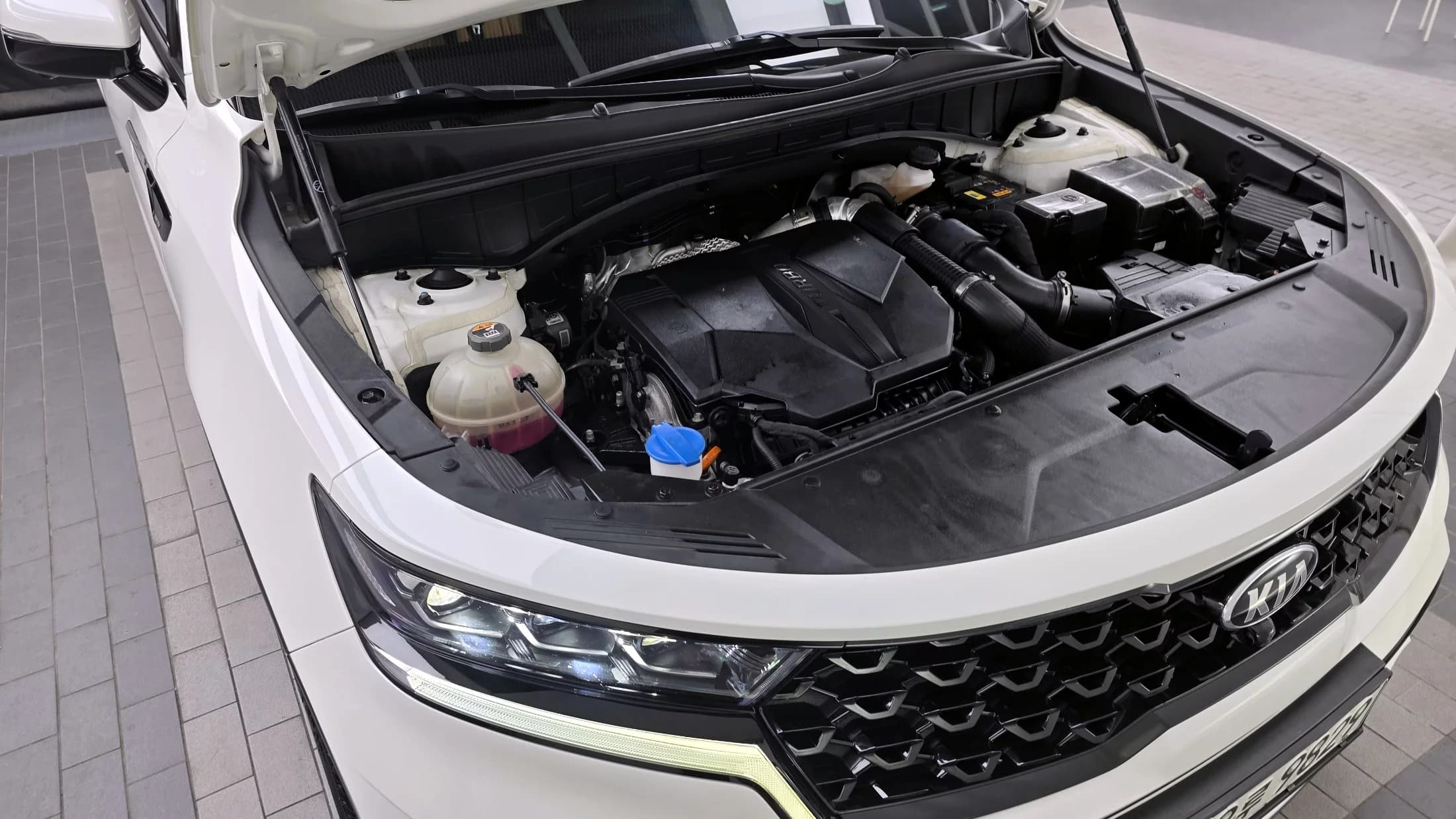 Kia Sorento Gasoline 2.5T 4WD Gravity, 2021 г. 106536 км. — фото 6