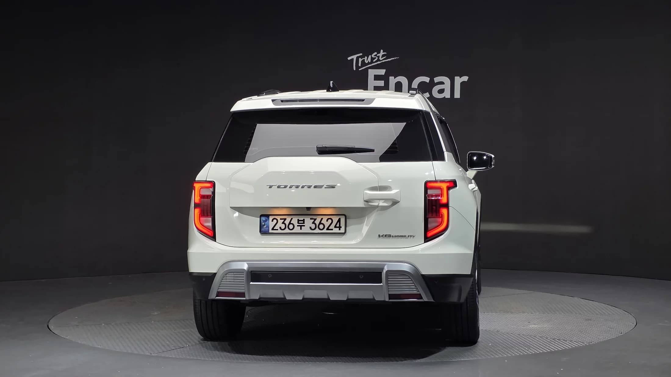 SsangYong Torres Gasoline 1.5 2WD T7, 2023 г. 53740 км. — фото 4
