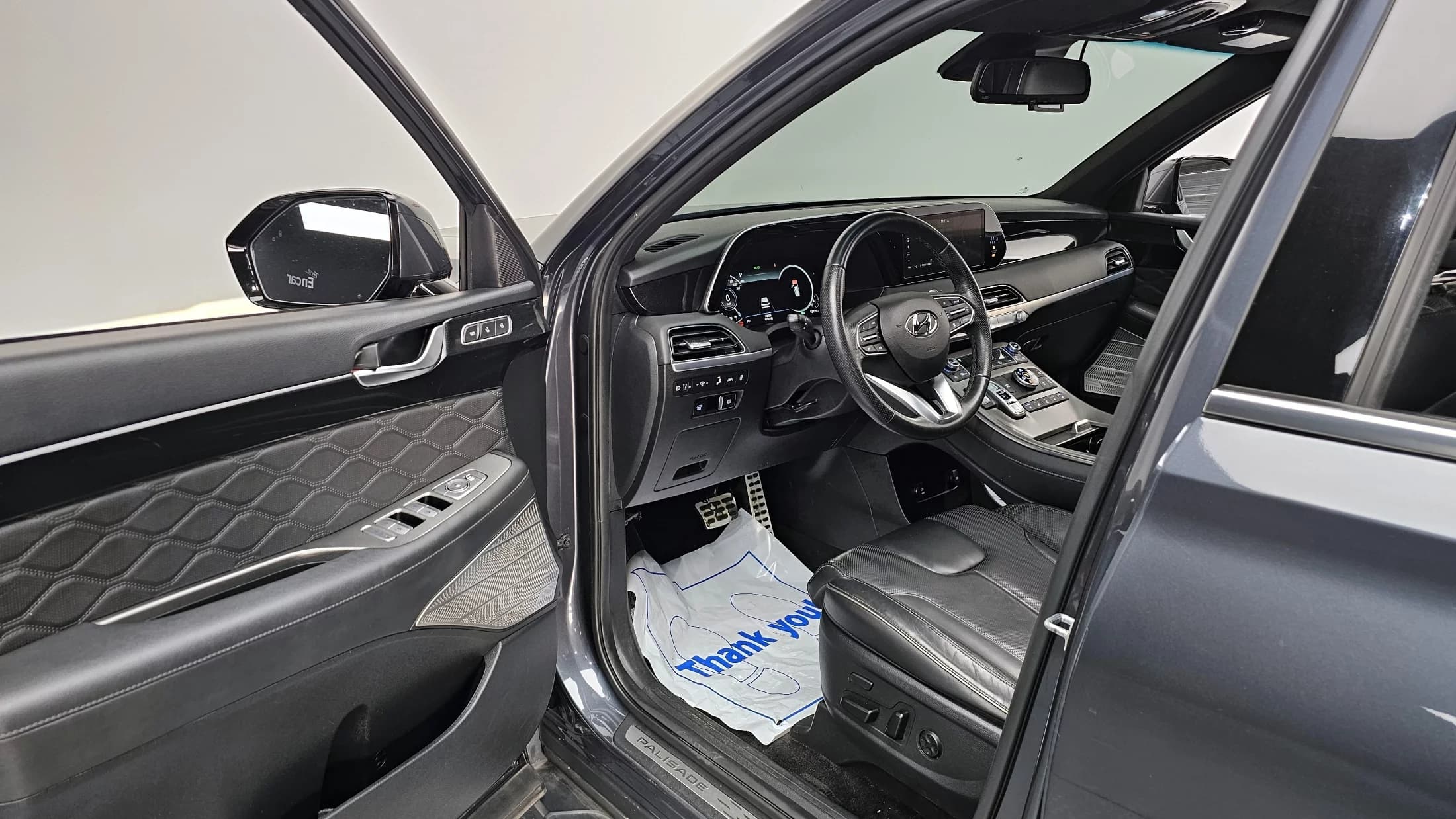 Hyundai Palisade Diesel 2.2 4WD Calligraphy, 2022 г. 72809 км. — фото 11