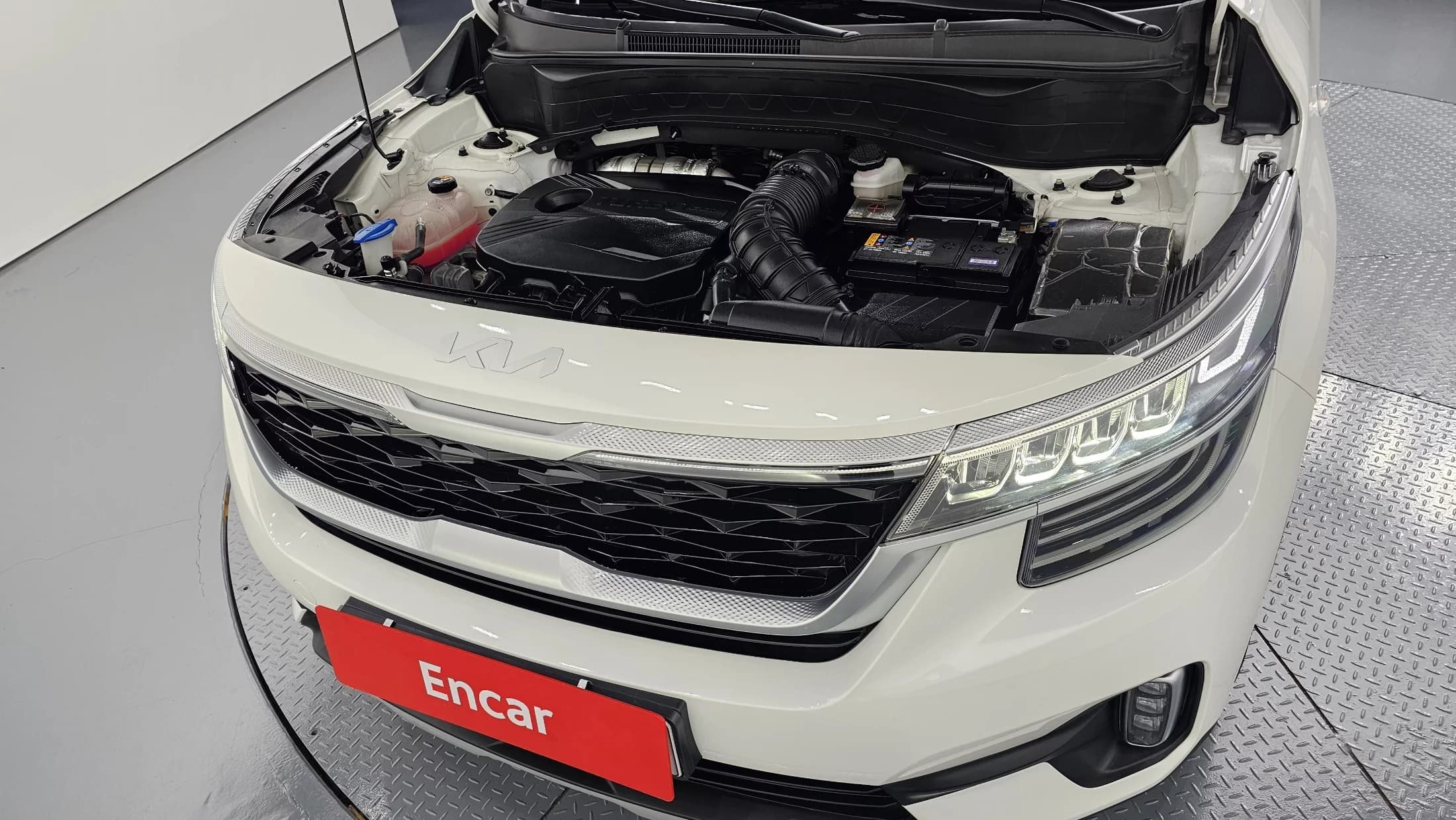 Kia Seltos Gasoline 1.6 Turbo 2WD Trendy, 2022 г. 24866 км. — фото 6
