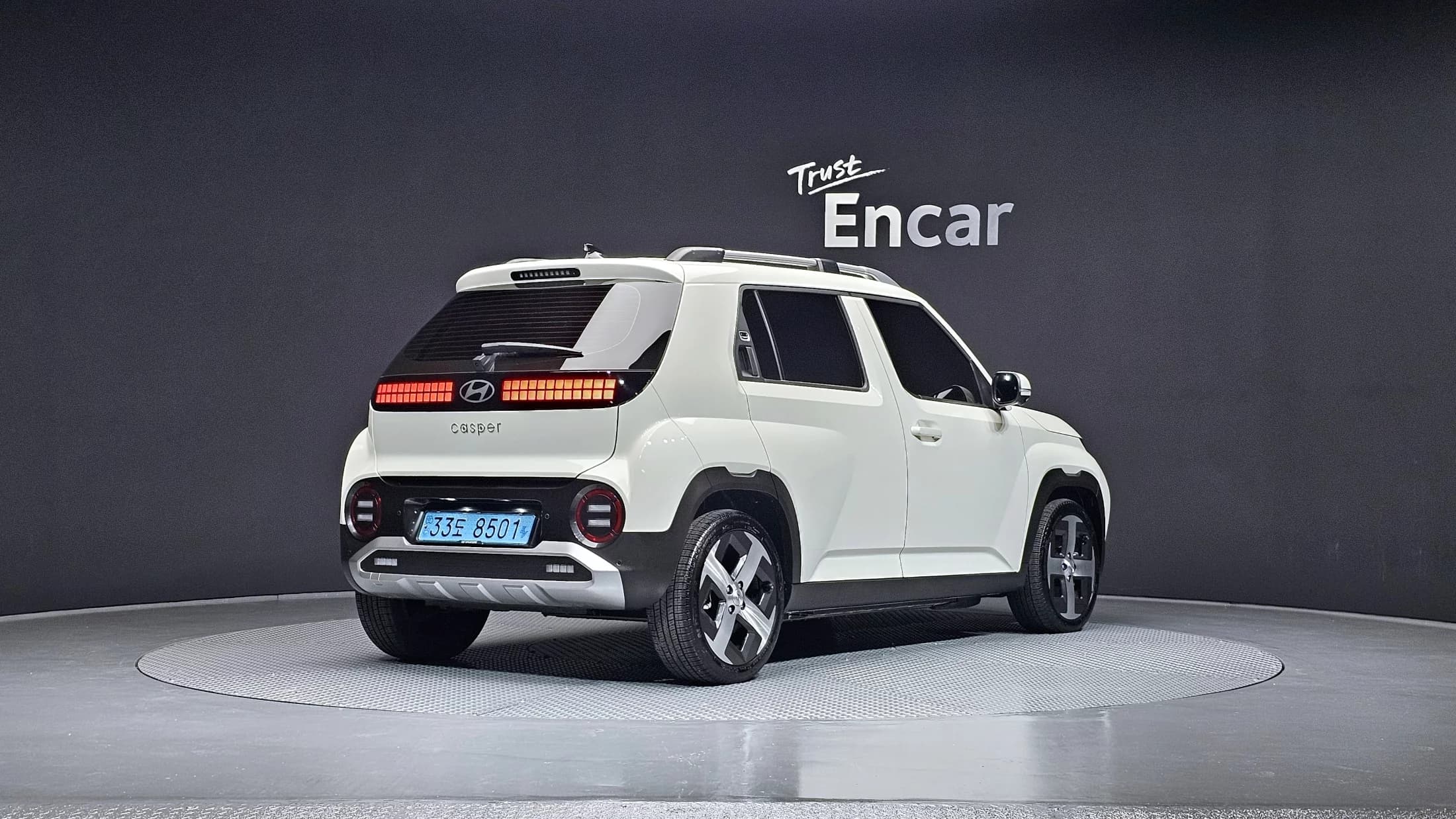 Hyundai Casper Electric Inspiration, электромобиль, 2024 г. 23955 км. — фото 2