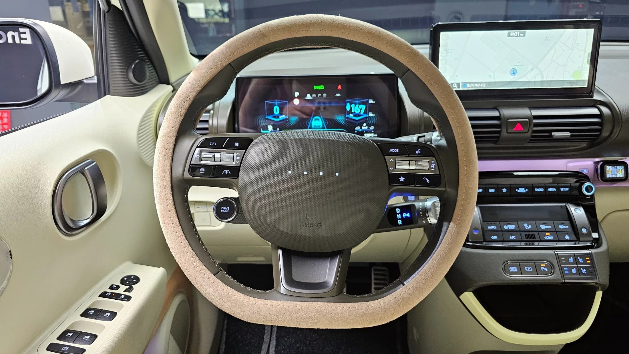 Hyundai Casper Electric Inspiration, электромобиль, 2024 г. 23955 км. — фото 13