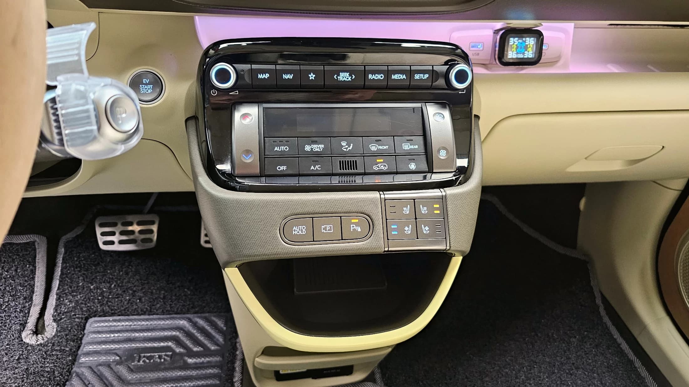 Hyundai Casper Electric Inspiration, электромобиль, 2024 г. 23955 км. — фото 16