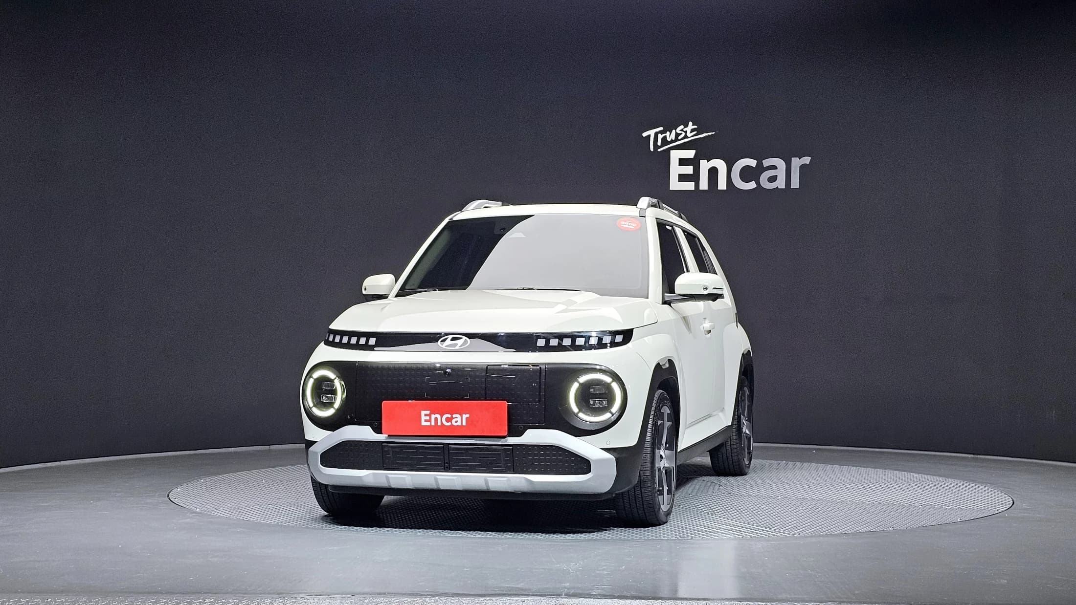 Hyundai Casper Electric Inspiration, электромобиль, 2024 г. 23955 км. — фото 3