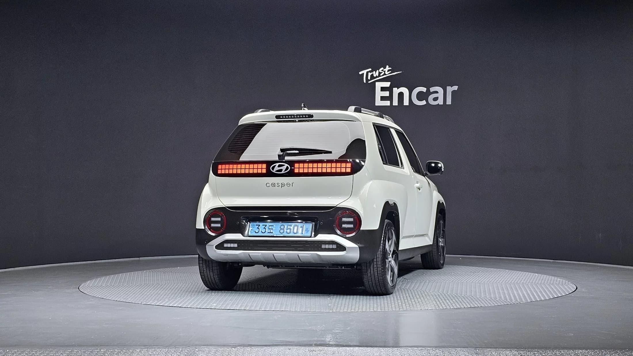 Hyundai Casper Electric Inspiration, электромобиль, 2024 г. 23955 км. — фото 4