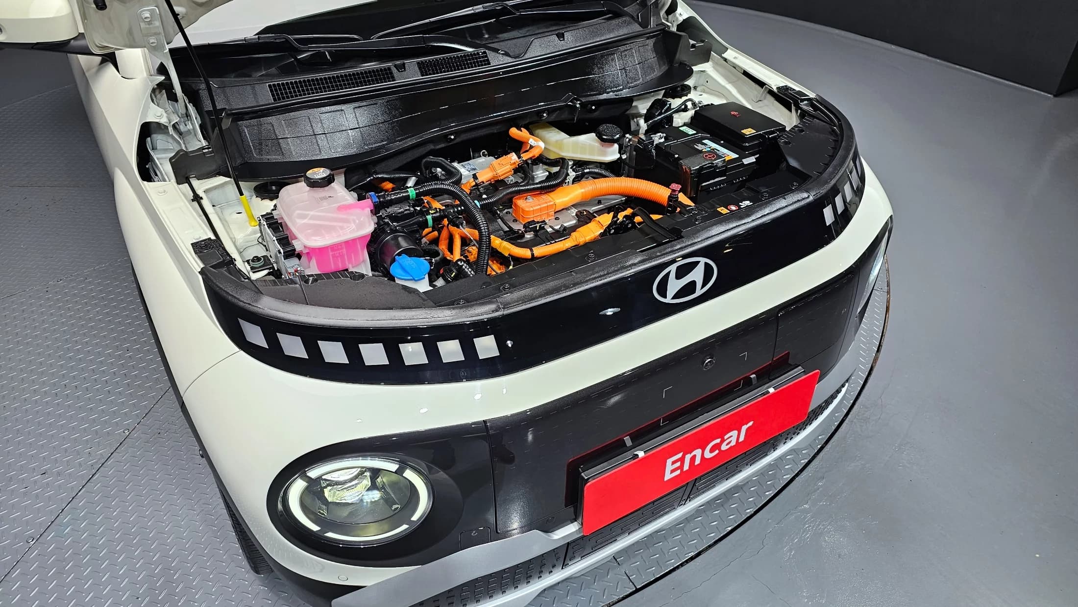 Hyundai Casper Electric Inspiration, электромобиль, 2024 г. 23955 км. — фото 6