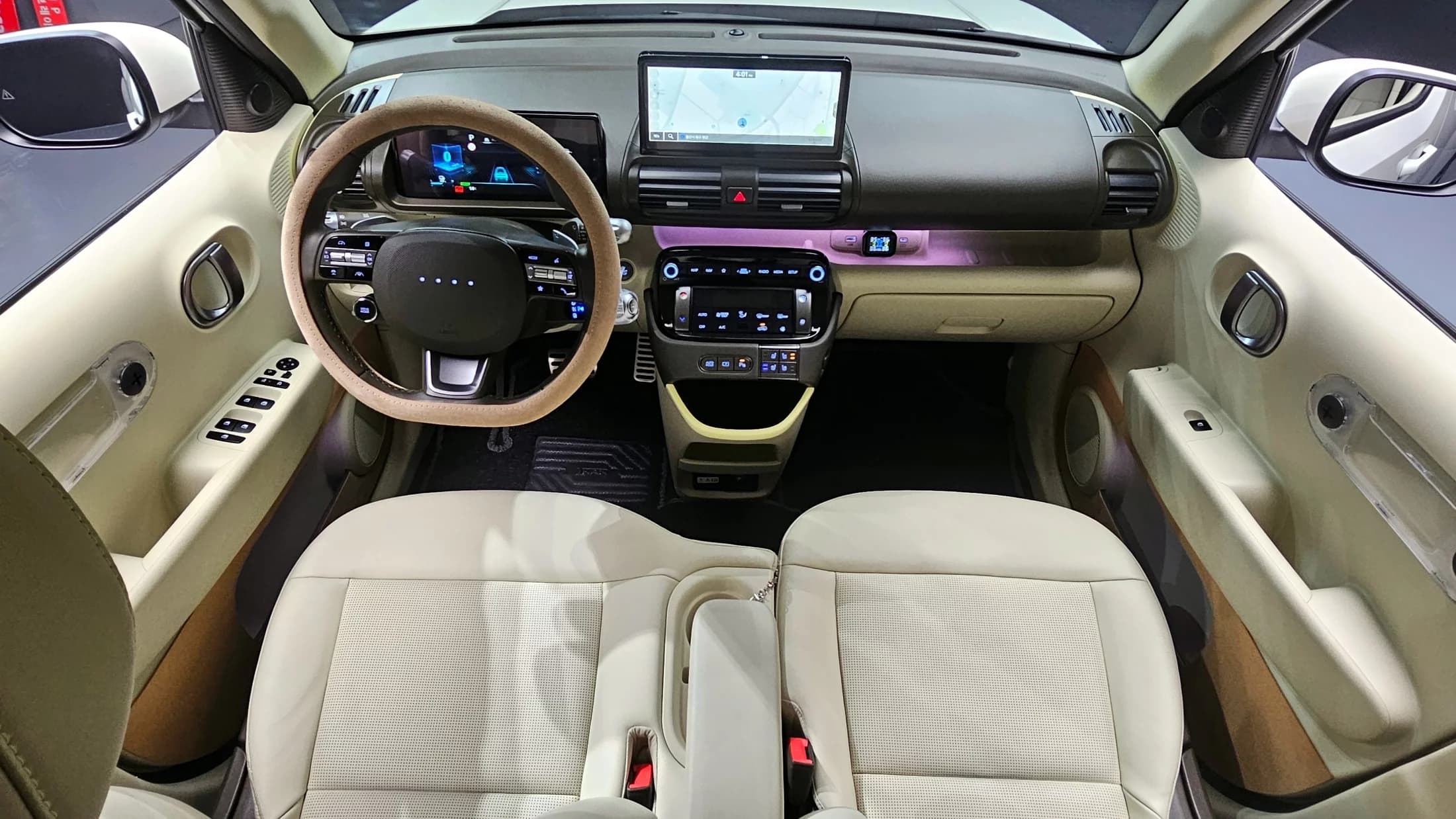 Hyundai Casper Electric Inspiration, электромобиль, 2024 г. 23955 км. — фото 7