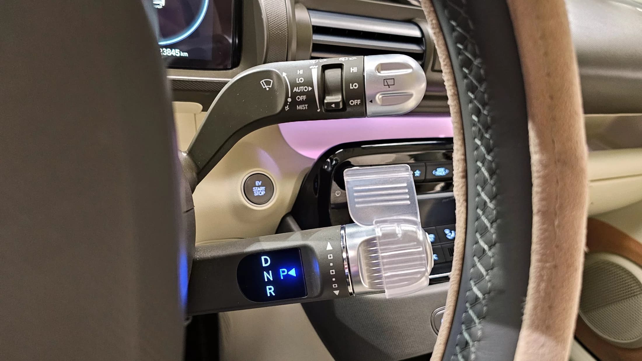 Hyundai Casper Electric Inspiration, электромобиль, 2024 г. 23955 км. — фото 9