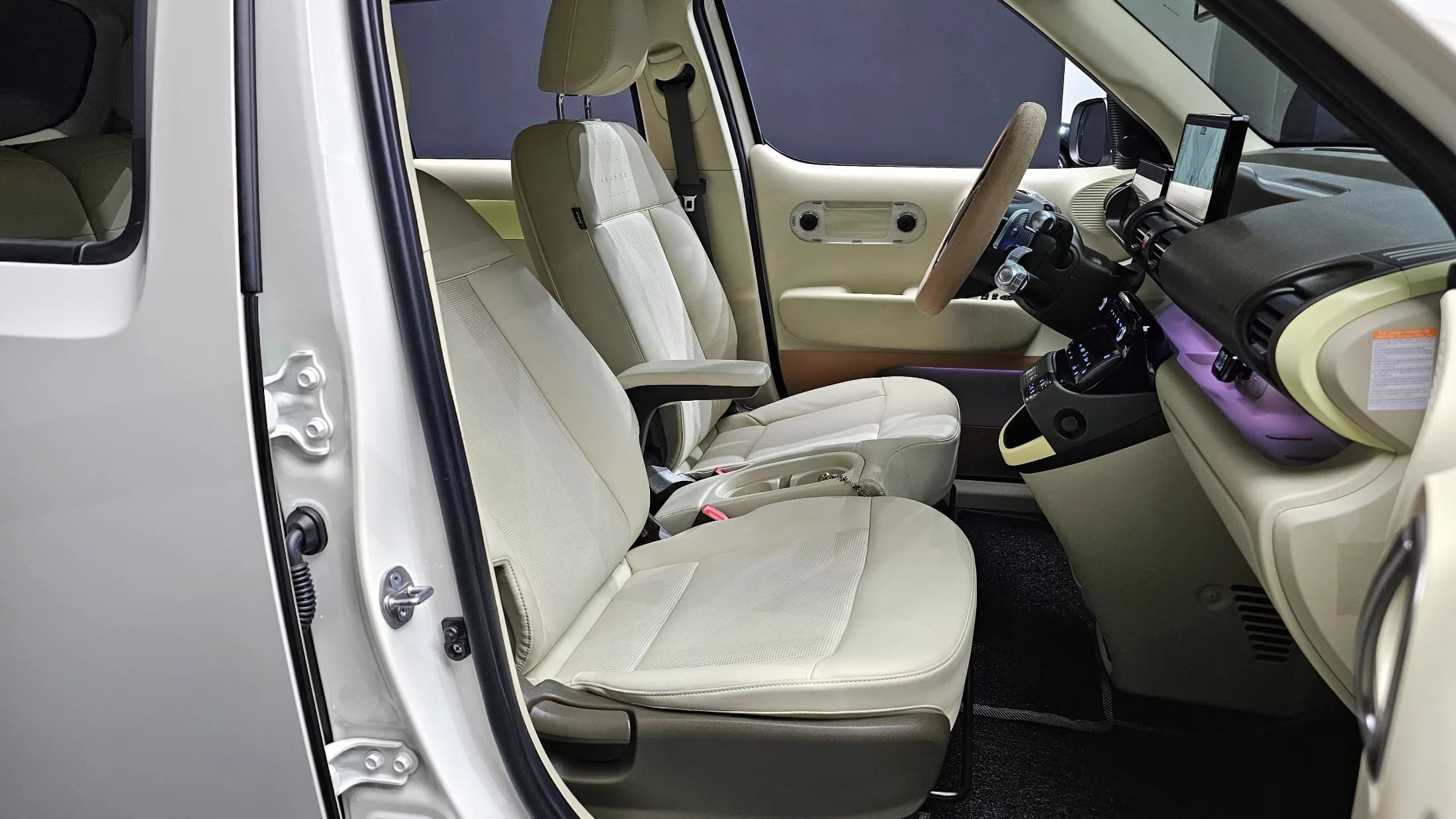 Hyundai Casper Electric Inspiration, электромобиль, 2024 г. 23955 км. — фото 10