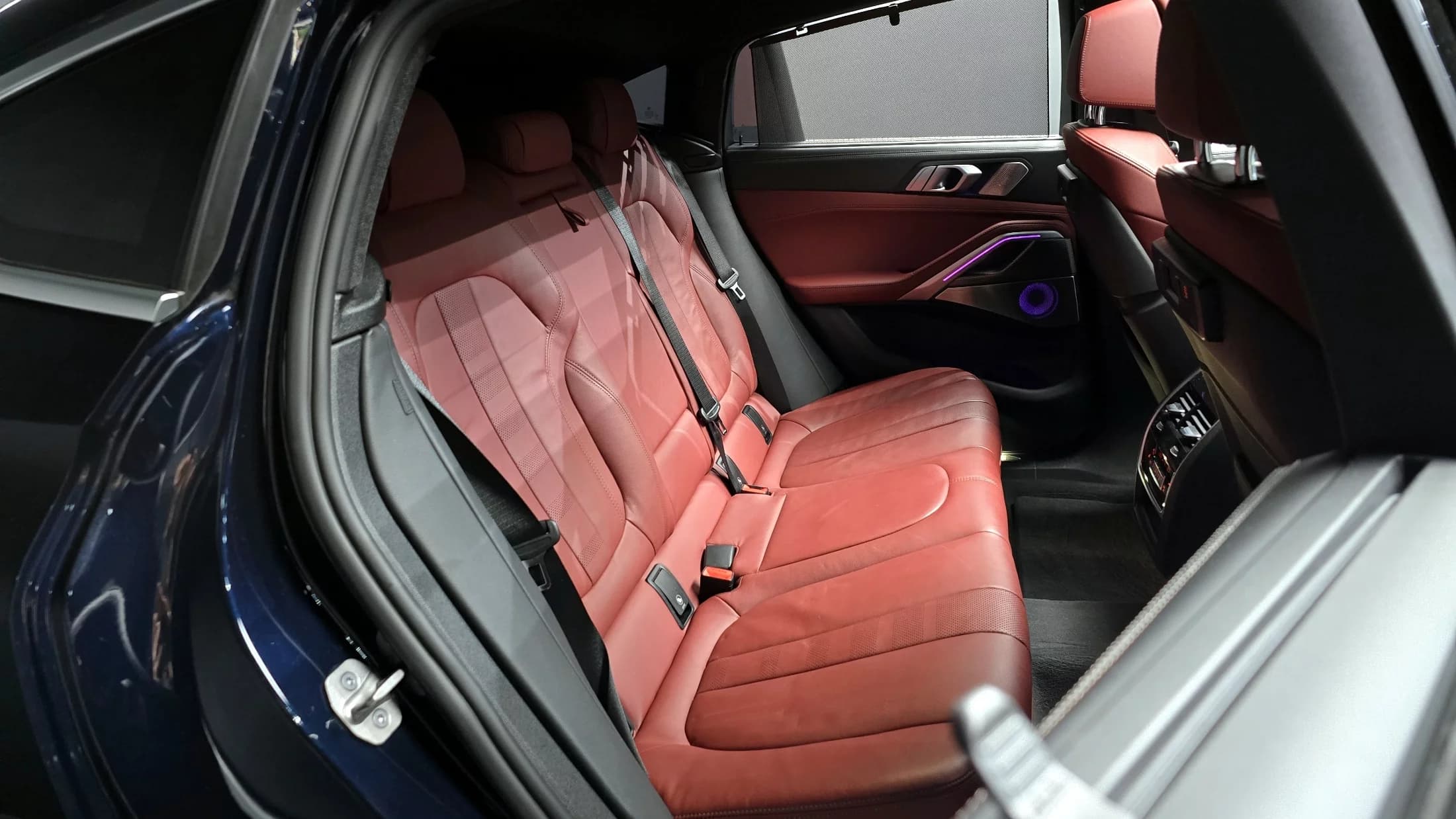BMW X6 xDrive40i M Sport, 2021 г. 82594 км. — фото 12