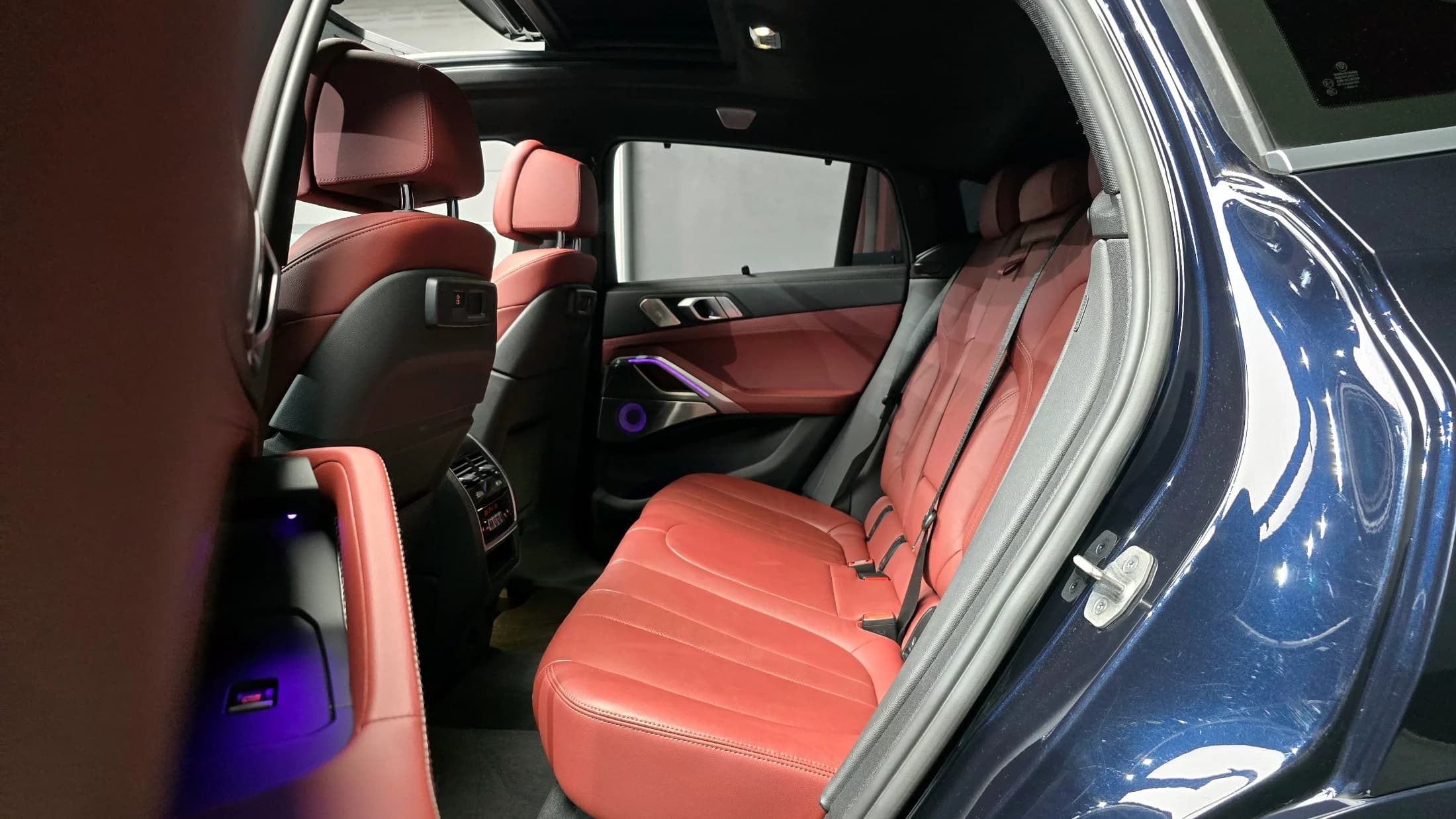 BMW X6 xDrive40i M Sport, 2021 г. 82594 км. — фото 13