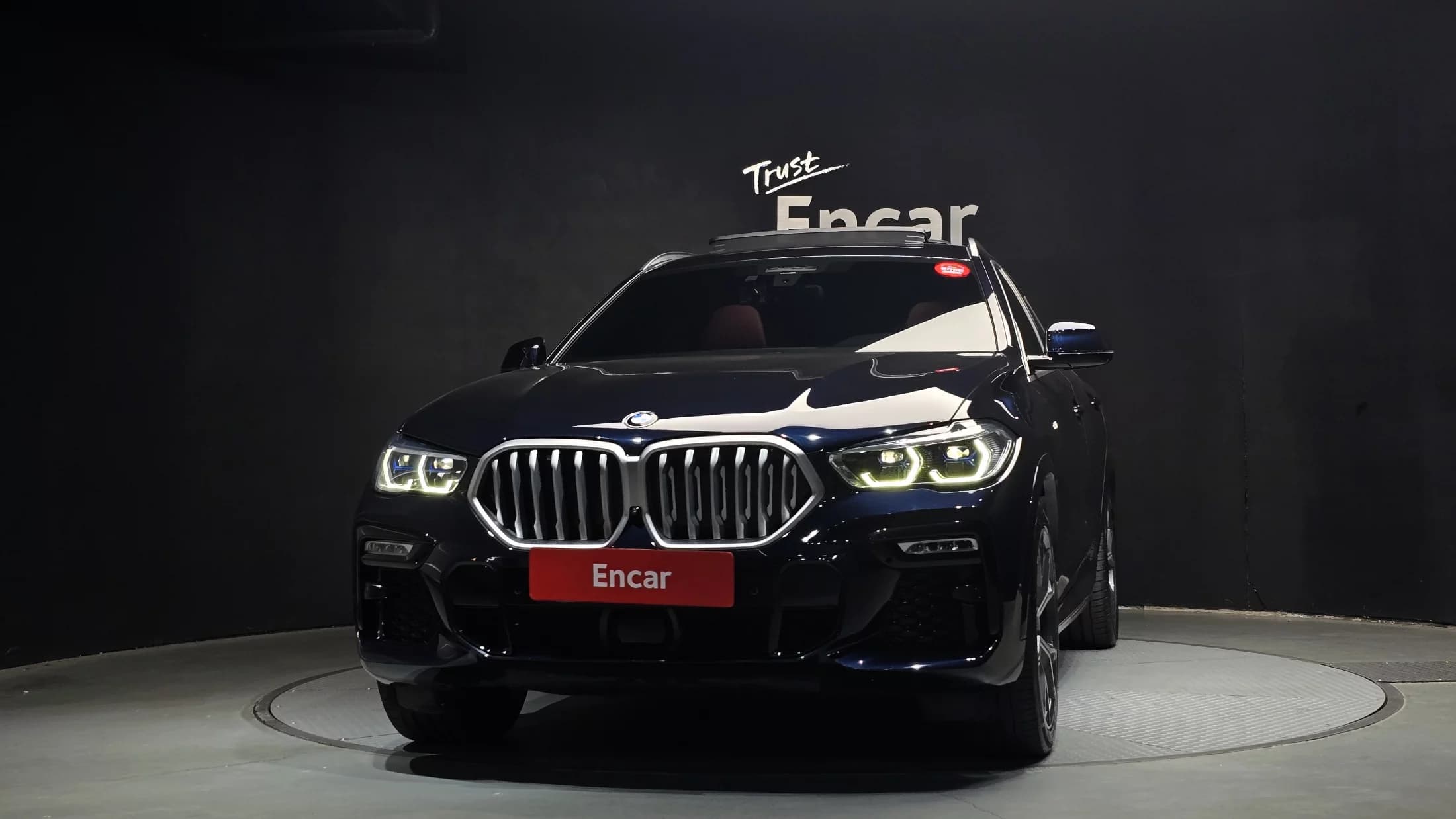 BMW X6 xDrive40i M Sport, 2021 г. 82594 км. — фото 3