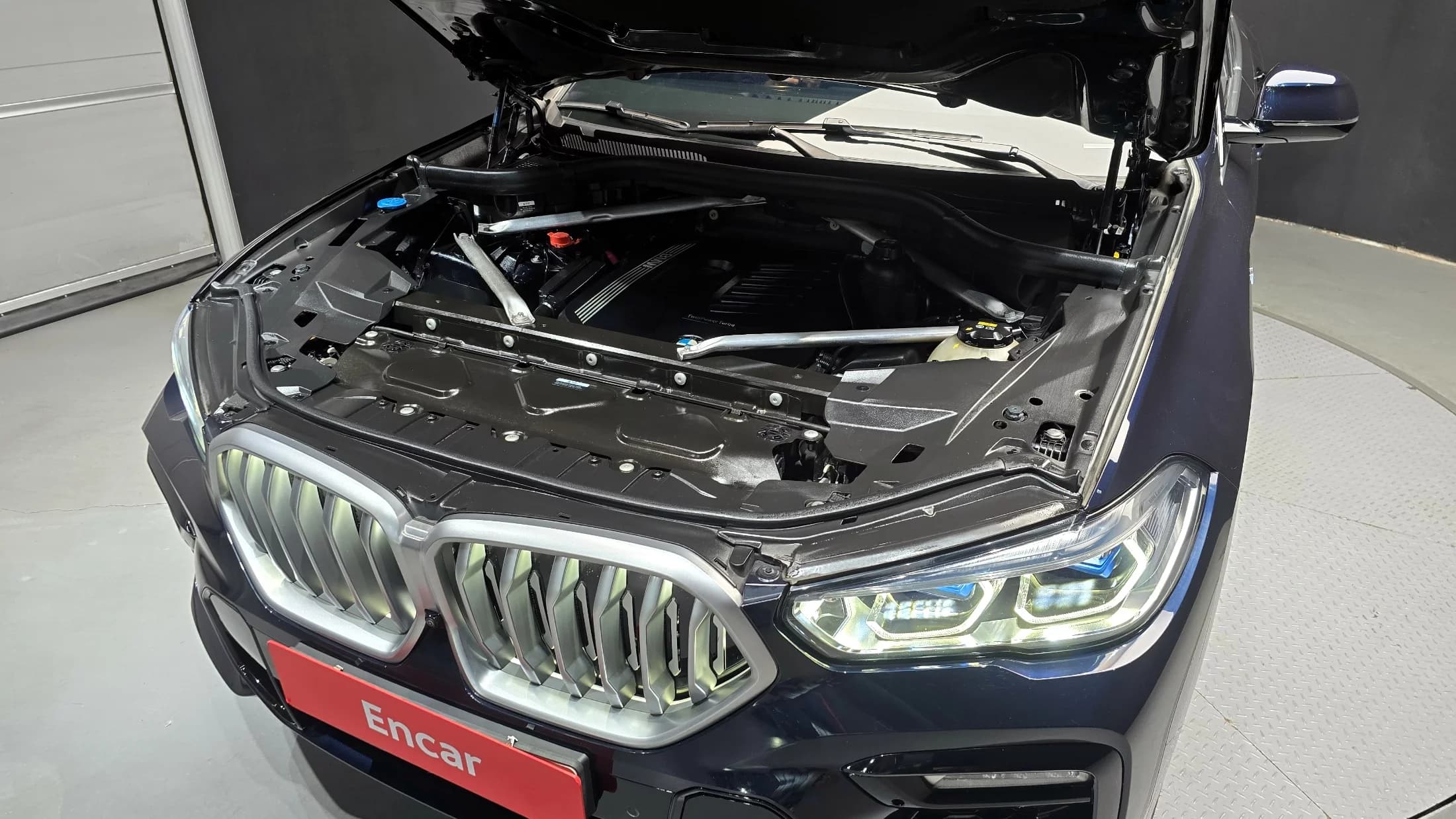 BMW X6 xDrive40i M Sport, 2021 г. 82594 км. — фото 6